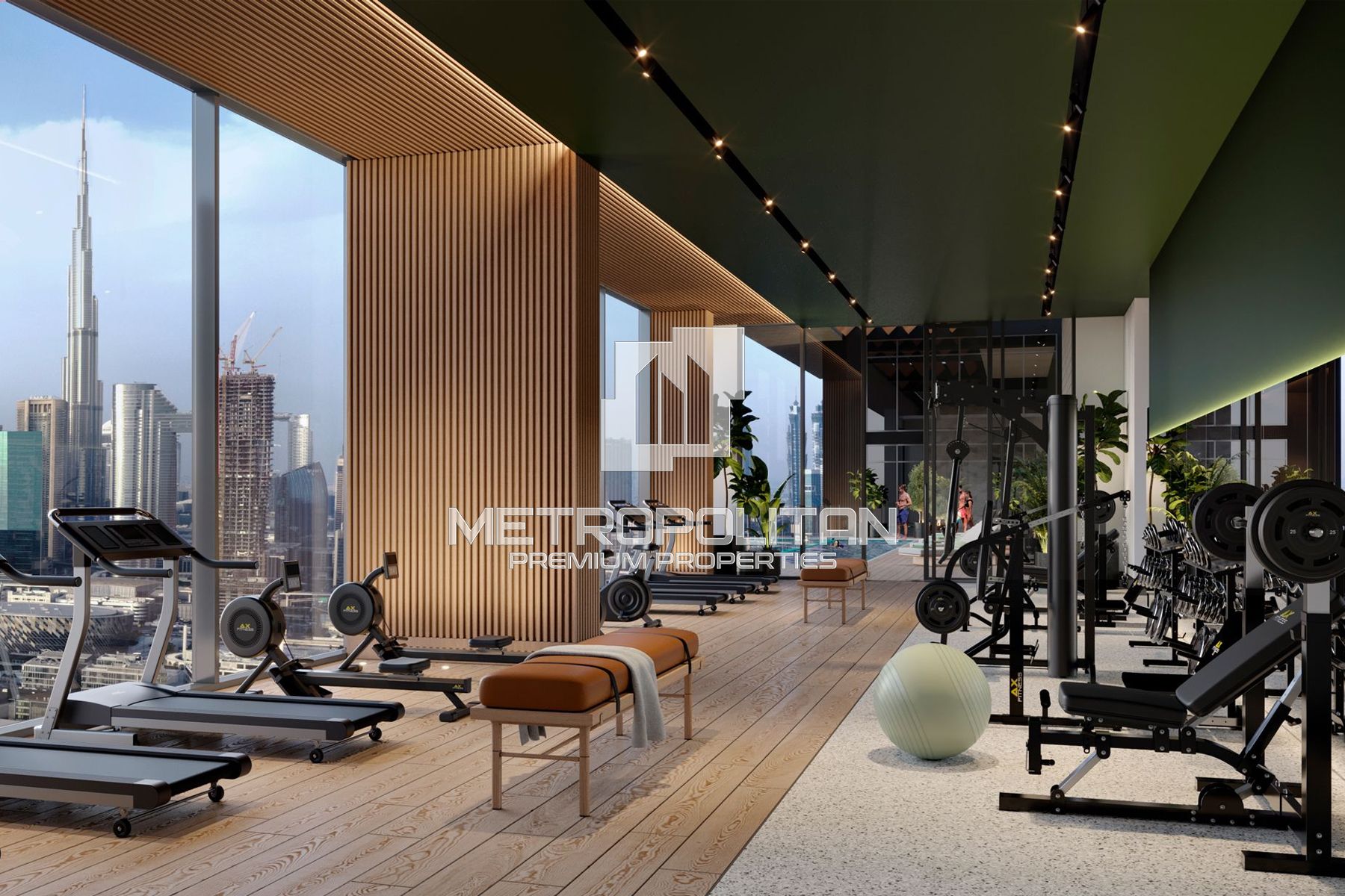 Image - Castleton, City Walk, Дубай | Project - Апартаменты
