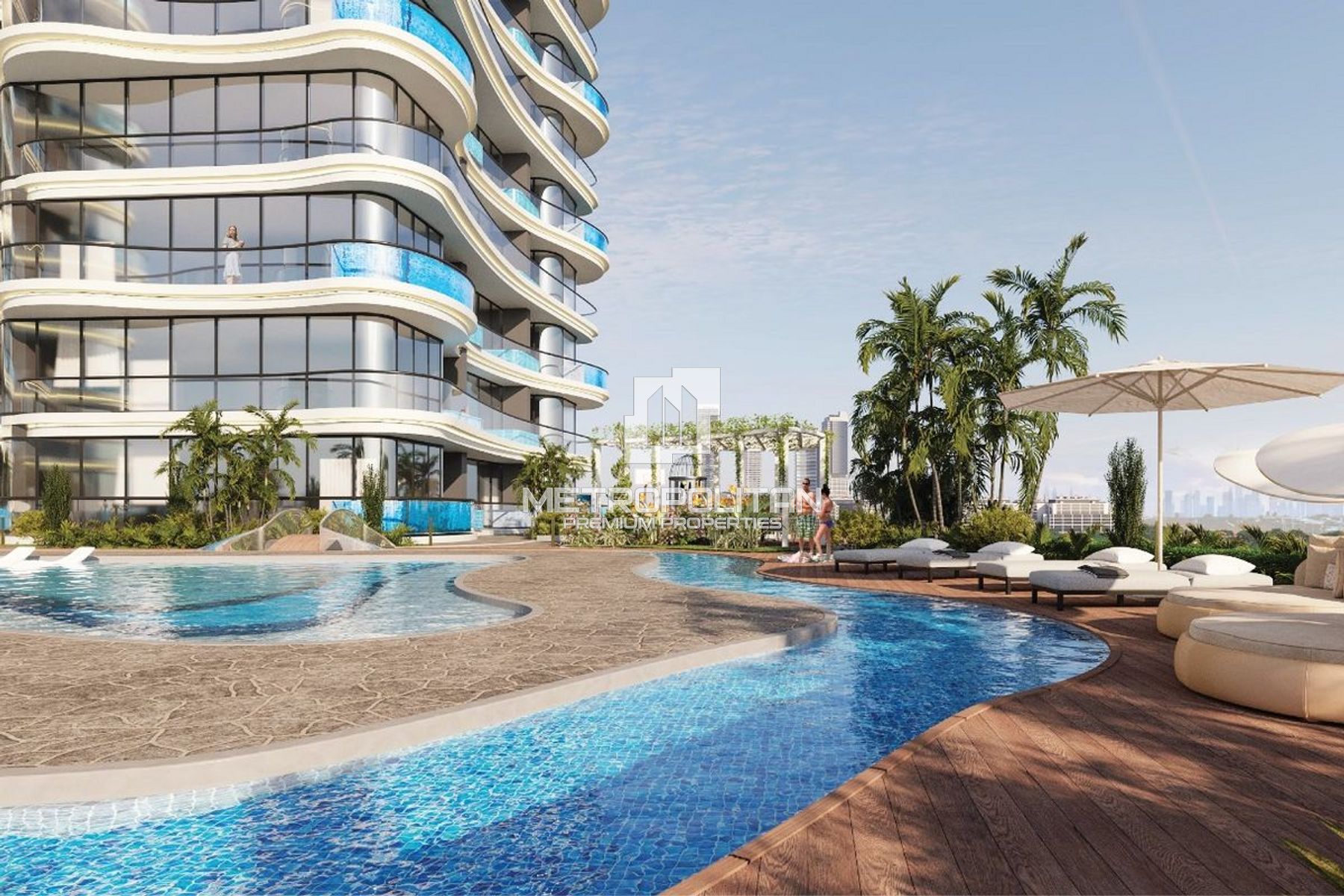 Elegant 2 Bed | Private Pool | Al Barari View photo-1