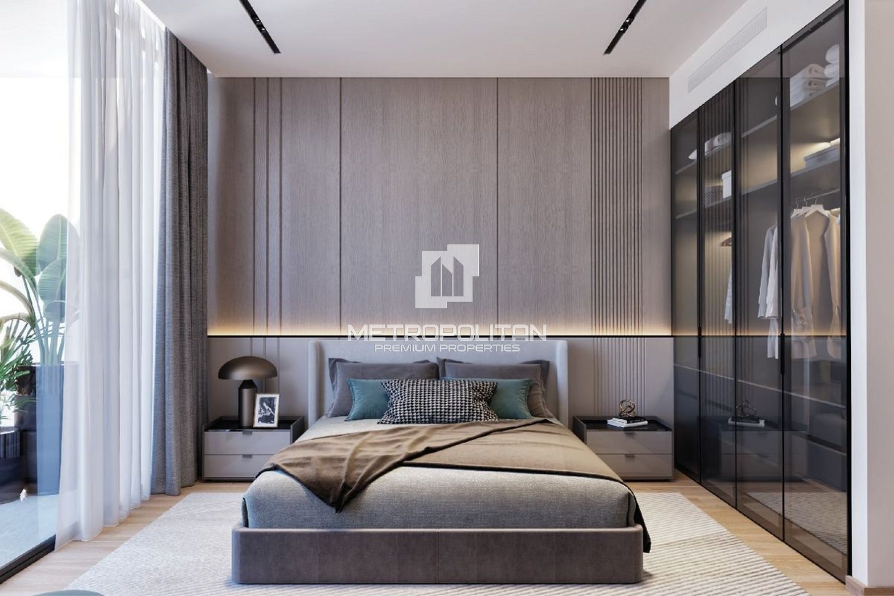 Elegant 2 Bed | Private Pool | Al Barari View photo-3