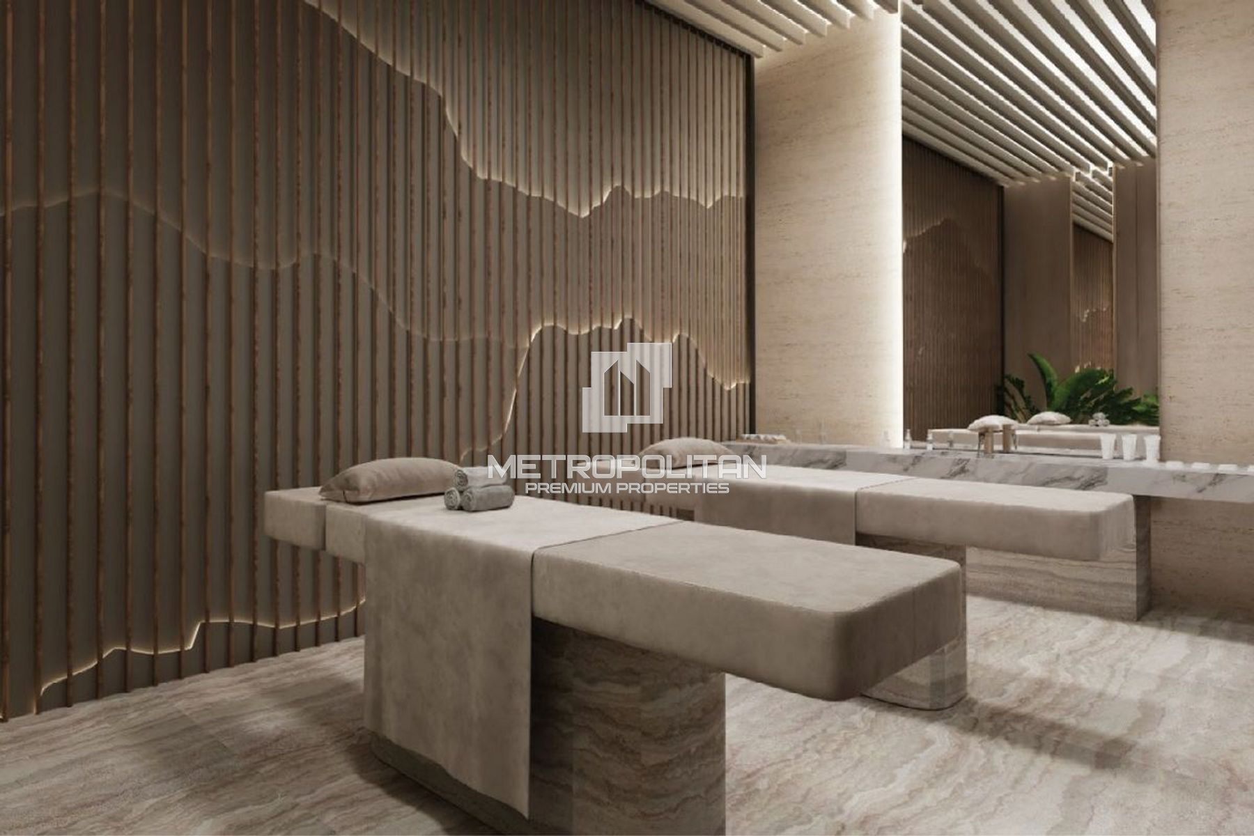 Elegant 2 Bed | Private Pool | Al Barari View photo-4