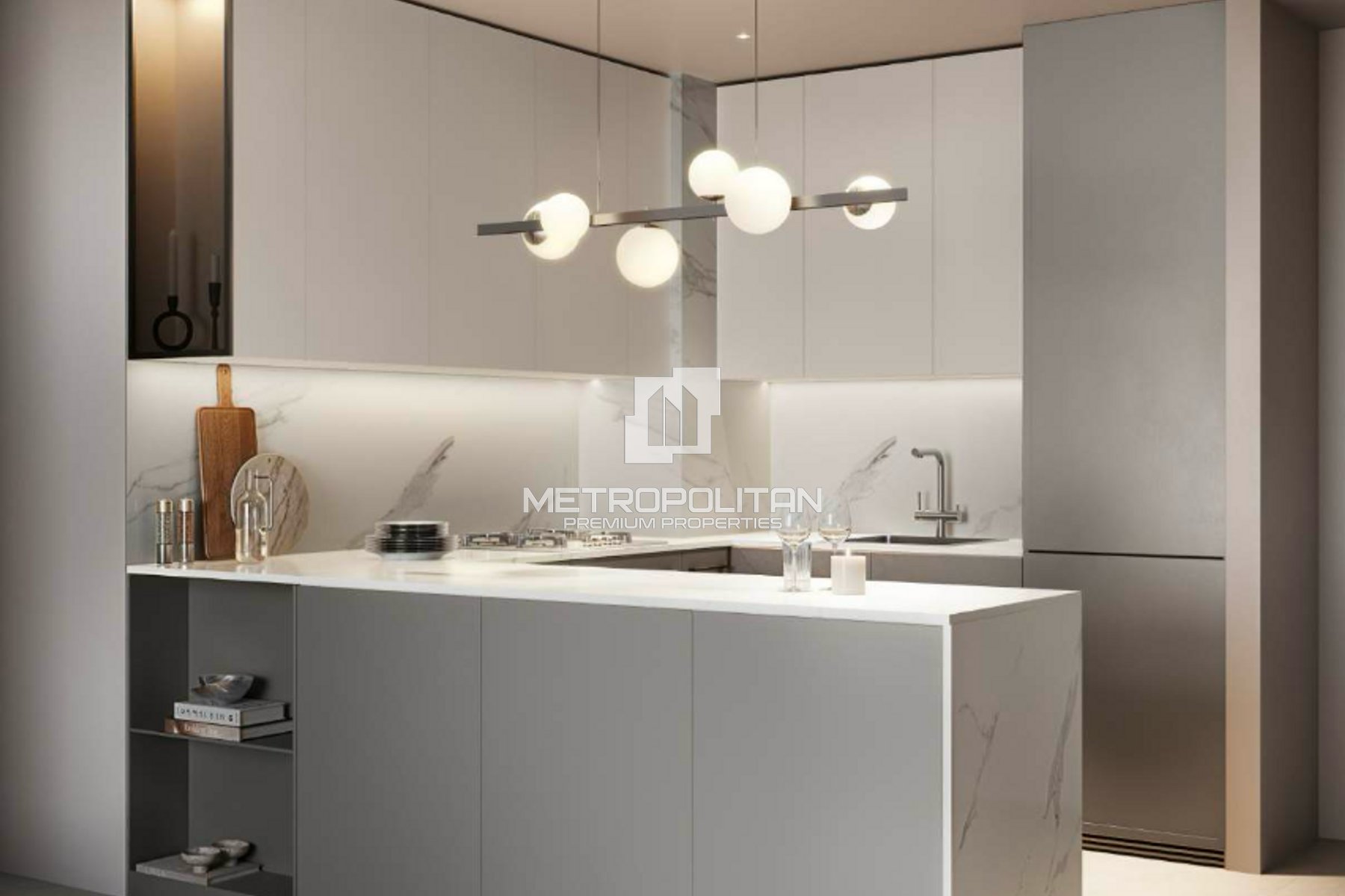 Fully Furnished | 1 Bed | Close to Original Price photo-1