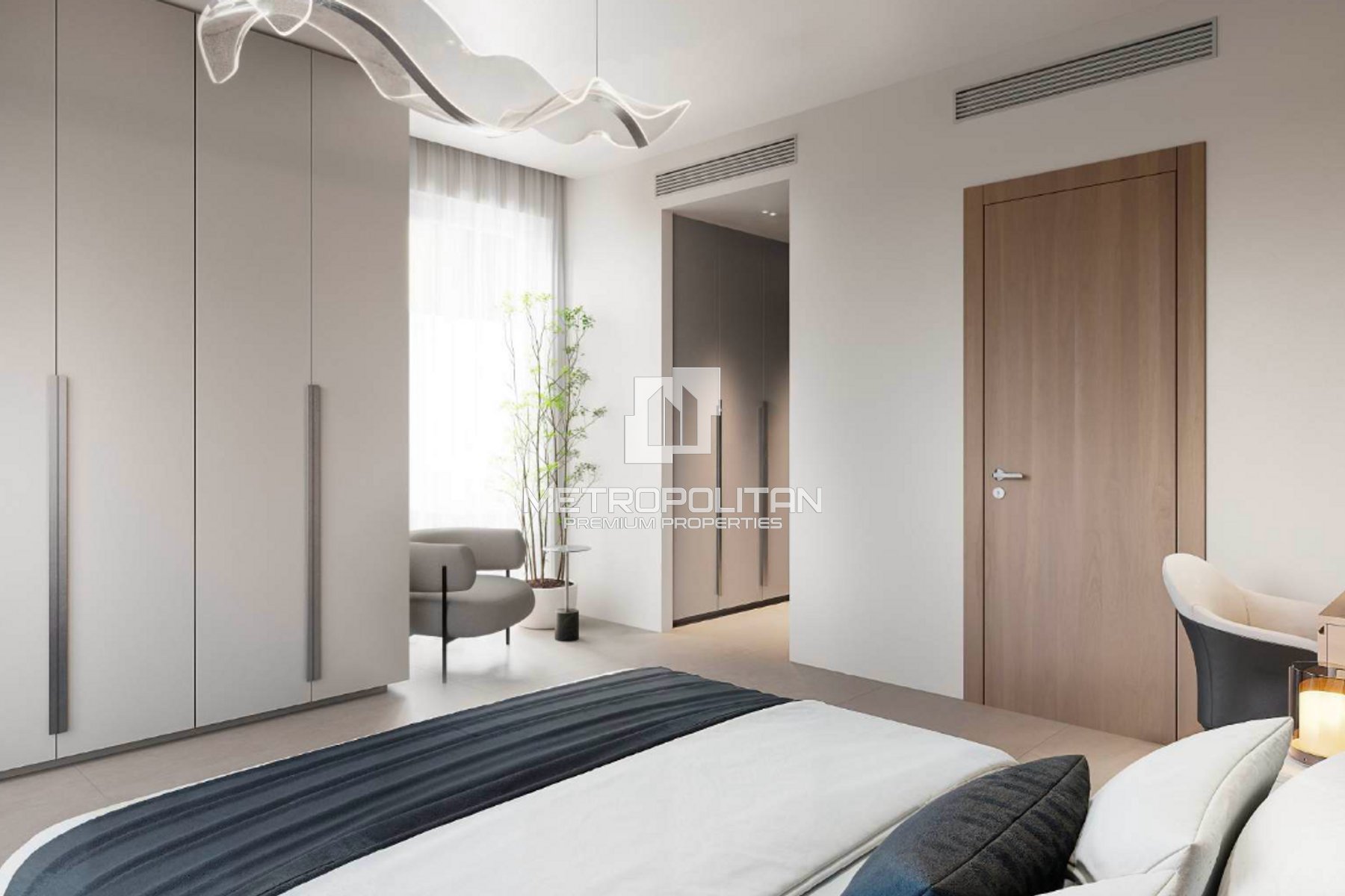 Fully Furnished | 1 Bed | Close to Original Price photo-2