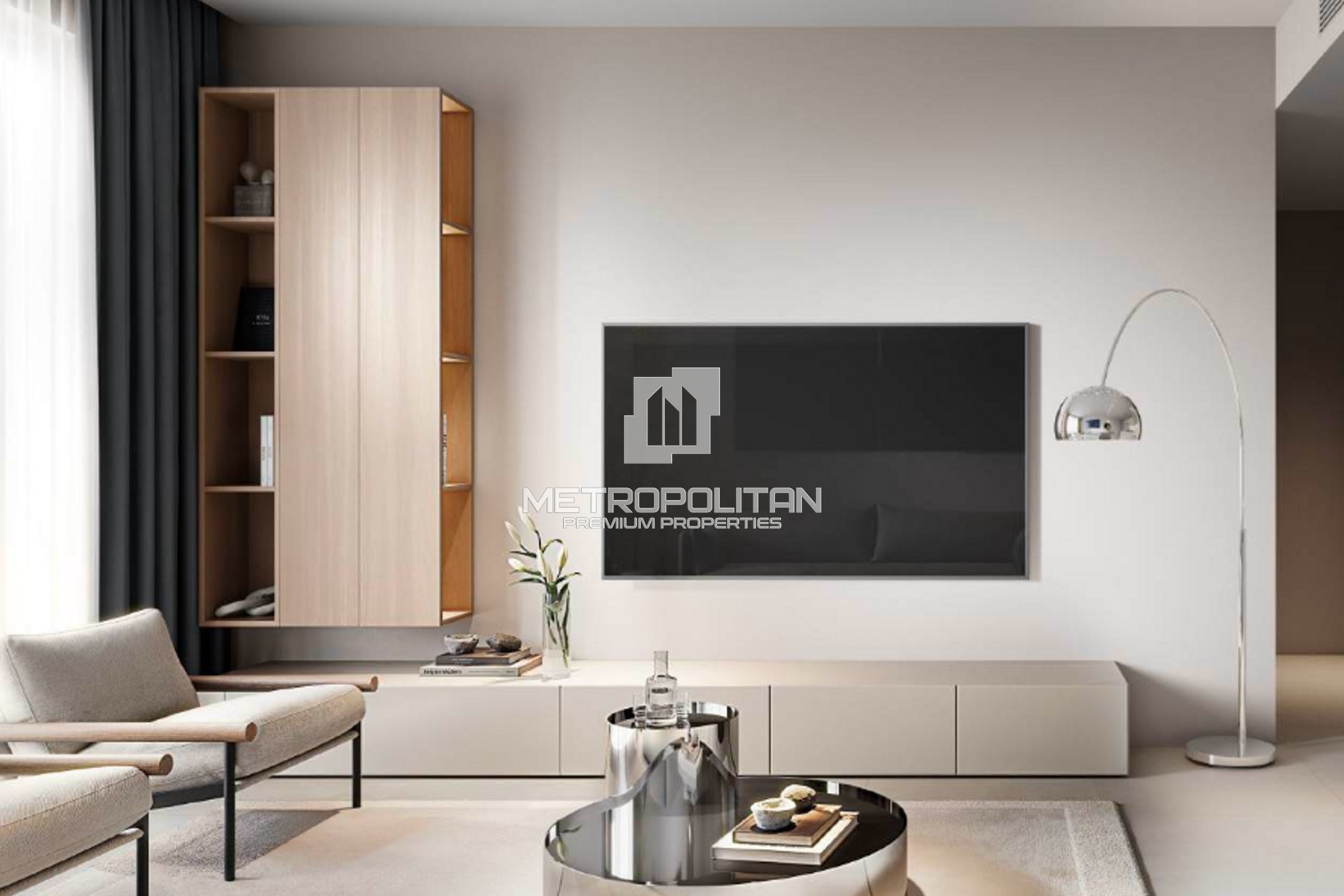 Fully Furnished | 1 Bed | Close to Original Price photo-3