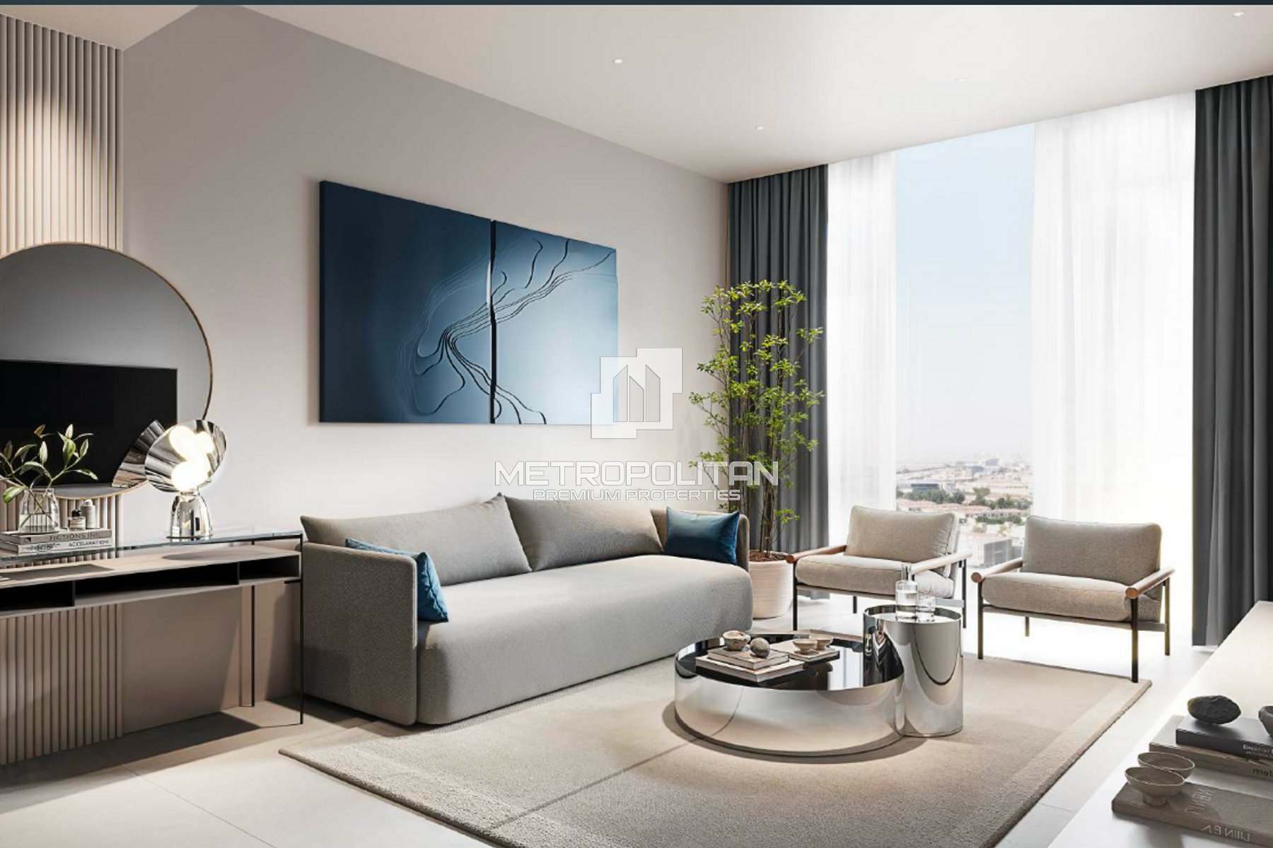 Fully Furnished | 1 Bed | Close to Original Price photo-4