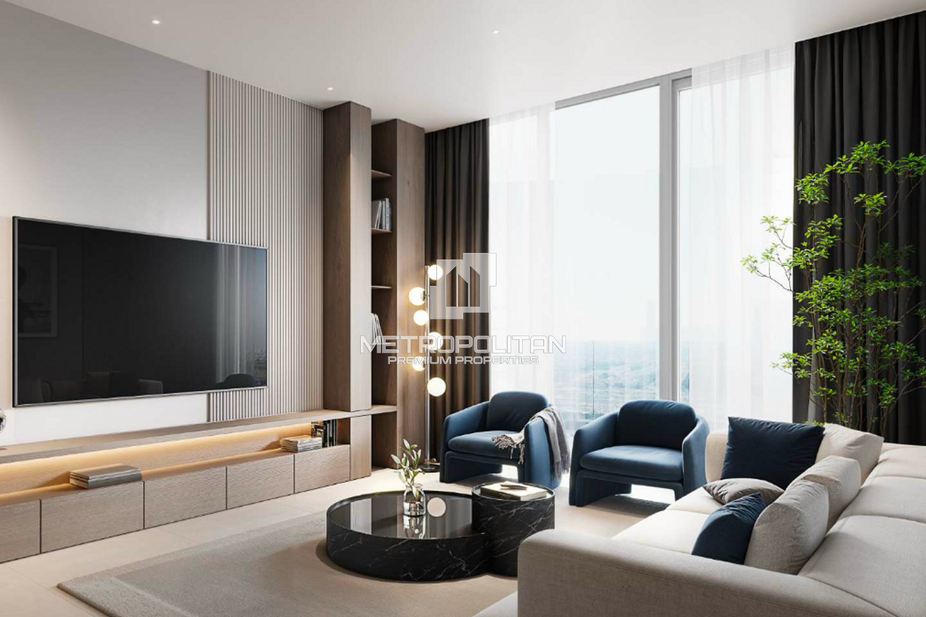 Fully Furnished | 1 Bed | Close to Original Price photo-7