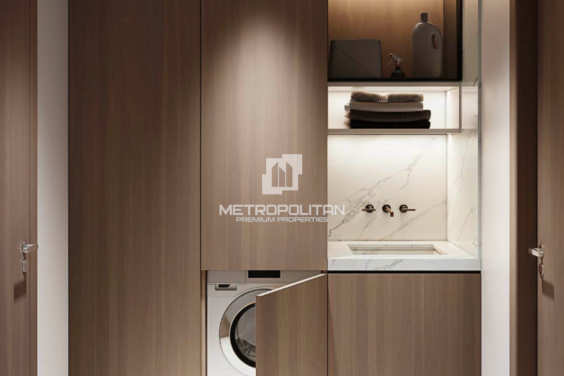 Fully Furnished | 1 Bed | Close to Original Price photo-9