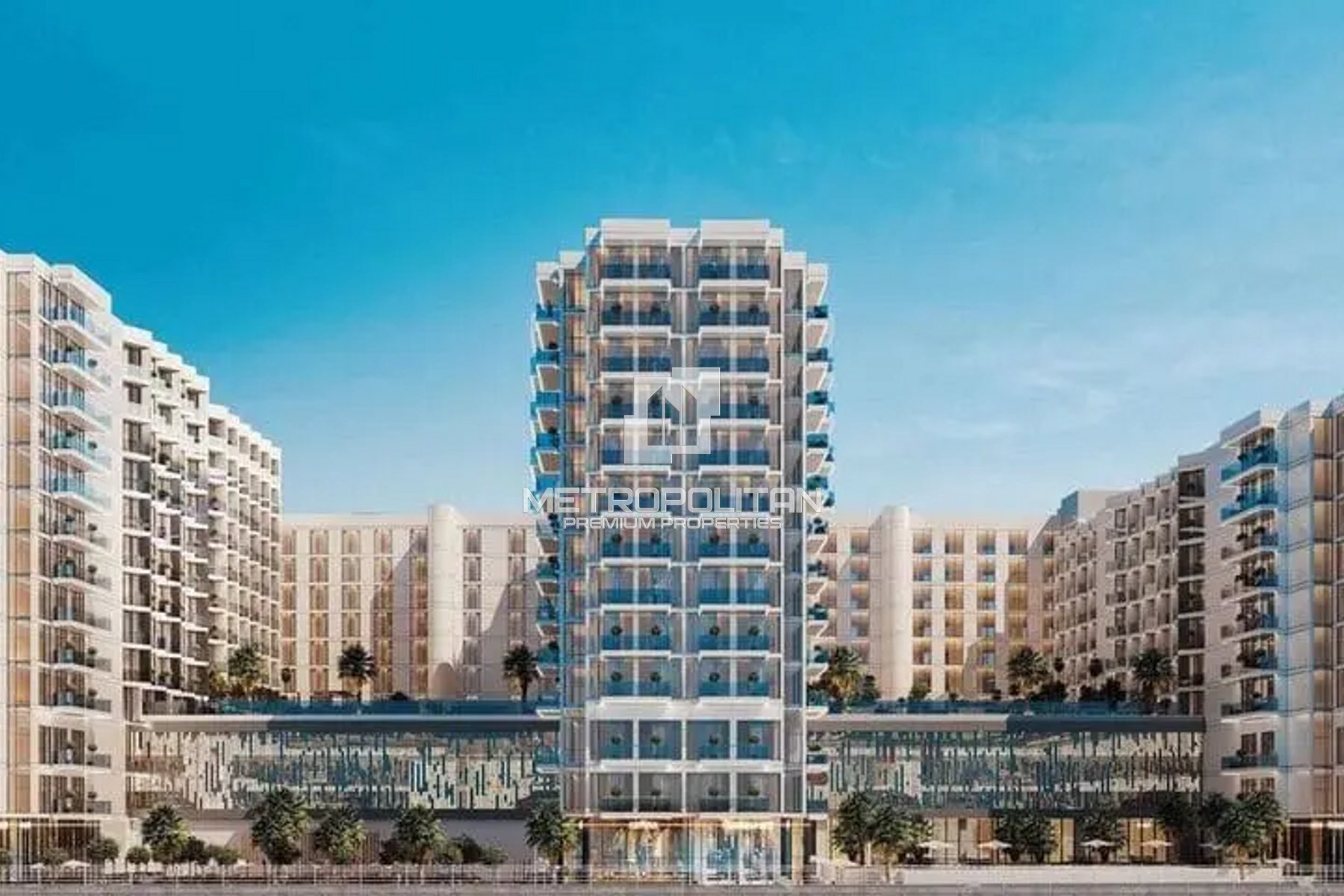 Direct Sea View | Handover Soon | 3 Years PHPP photo-5