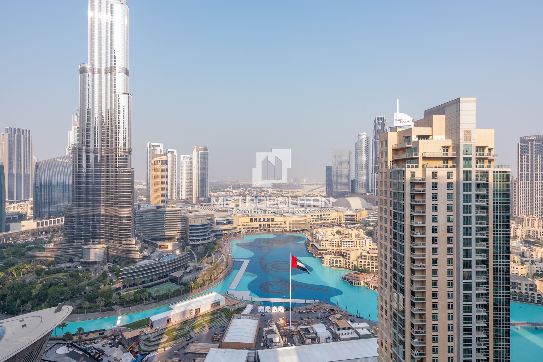 Brand New | New to Market | Fountain & Burj View photo-0