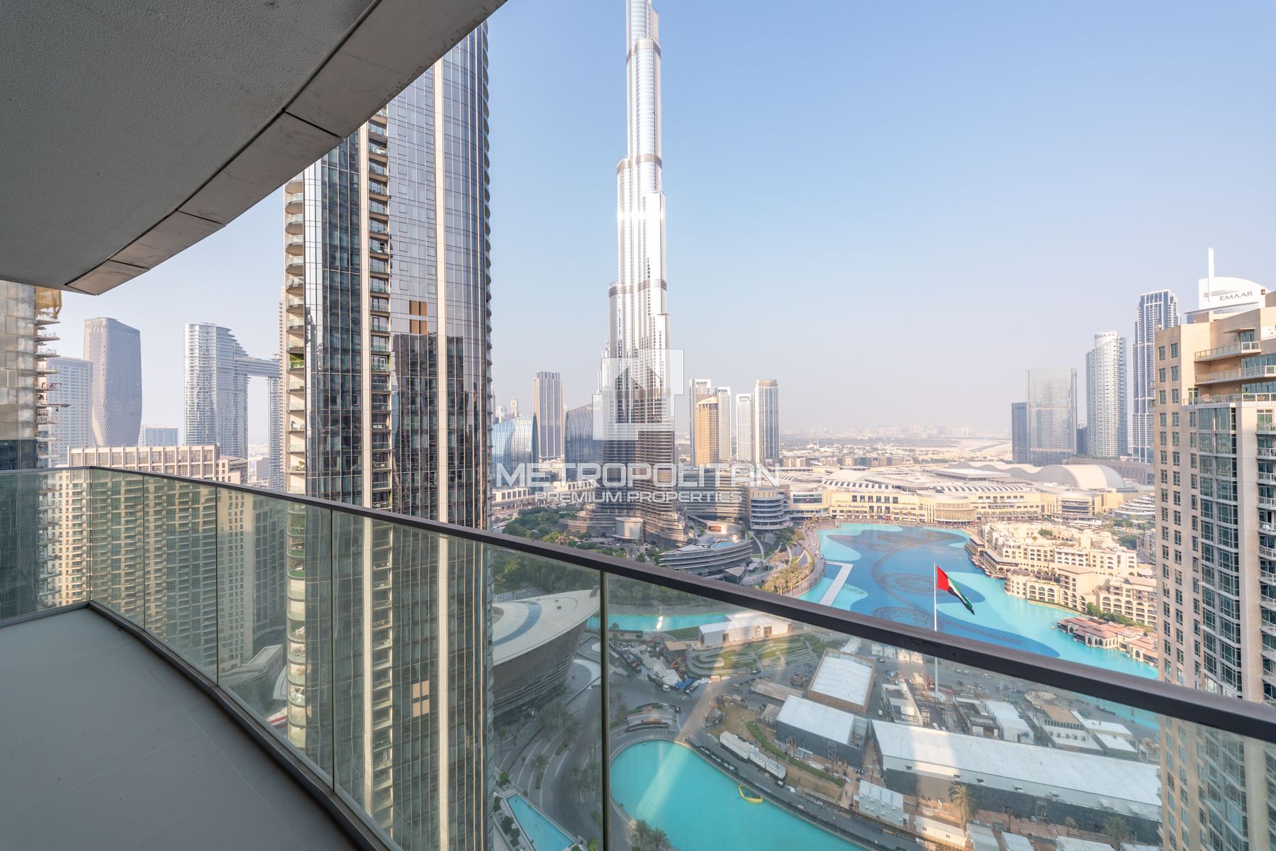 Brand New | New to Market | Fountain & Burj View photo-1
