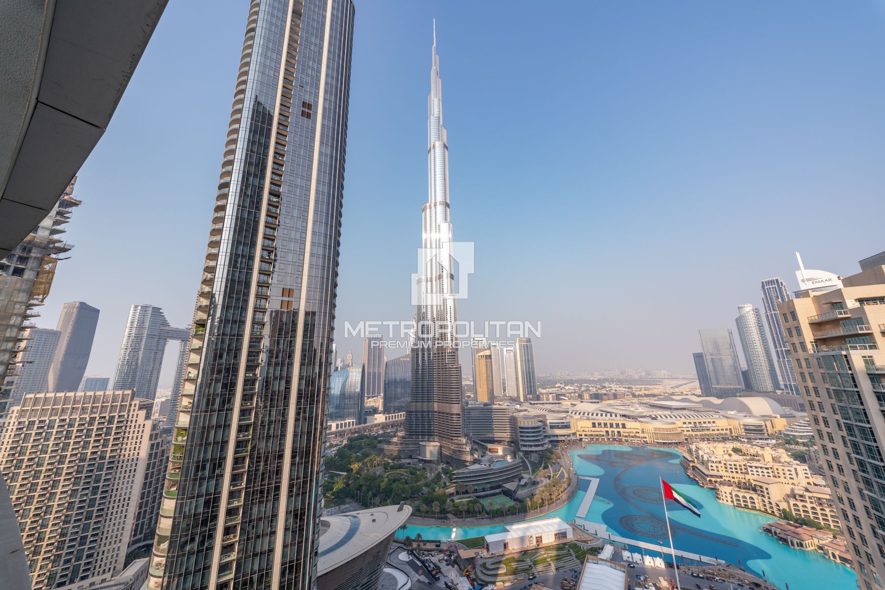 Brand New | New to Market | Fountain & Burj View photo-2