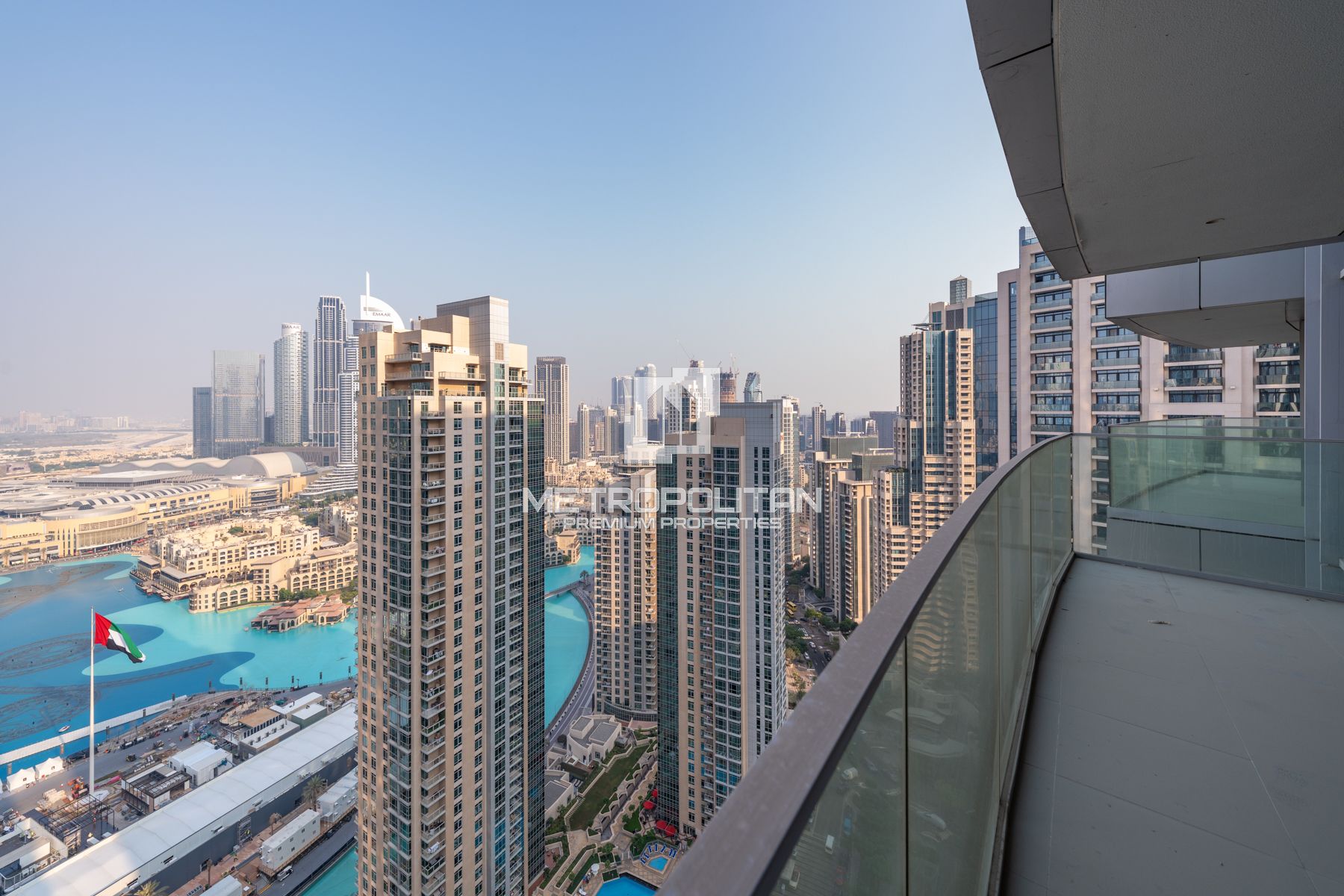 Brand New | New to Market | Fountain & Burj View photo-3