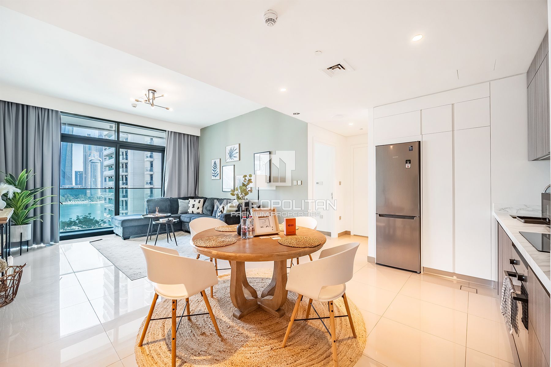 1BR Apartment for Sale in Dubai Harbour – MPS-41755