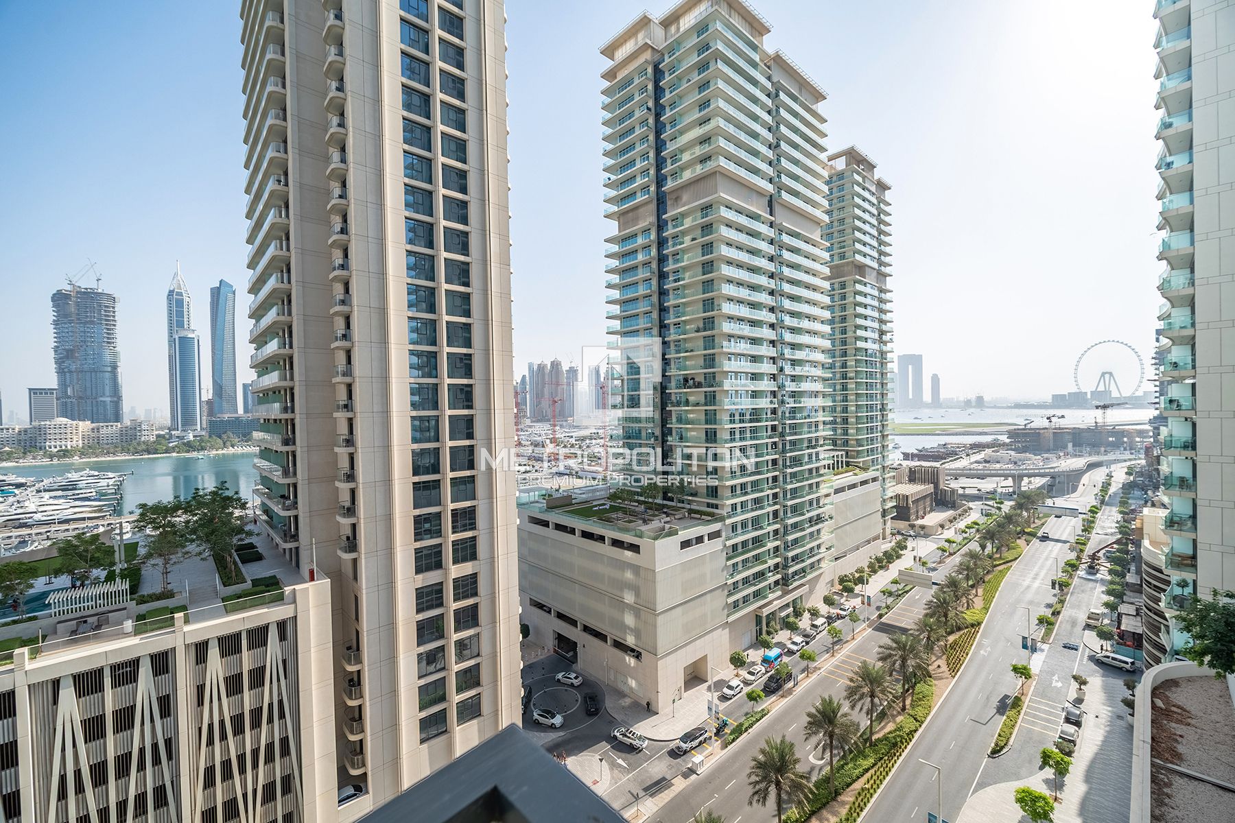 Image - Beach Vista, Dubai Harbour, Dubai | Project - Apartment