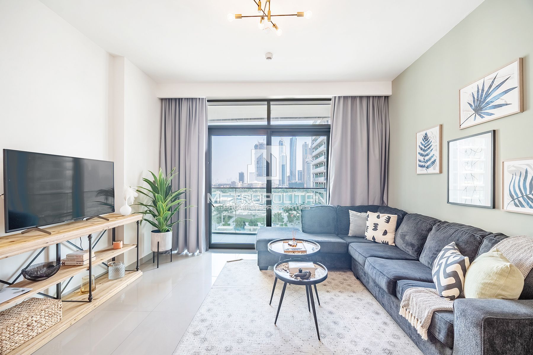 Image - Beach Vista, Dubai Harbour, Dubai | Project - Apartment