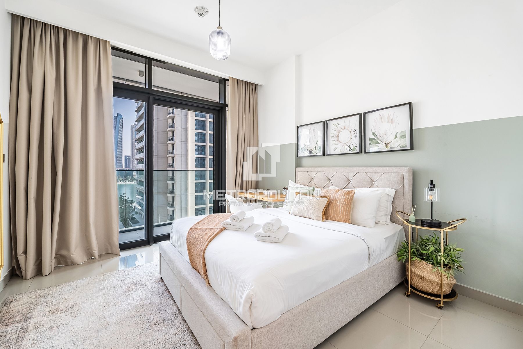 Image - Beach Vista, Dubai Harbour, Dubai | Project - Apartment