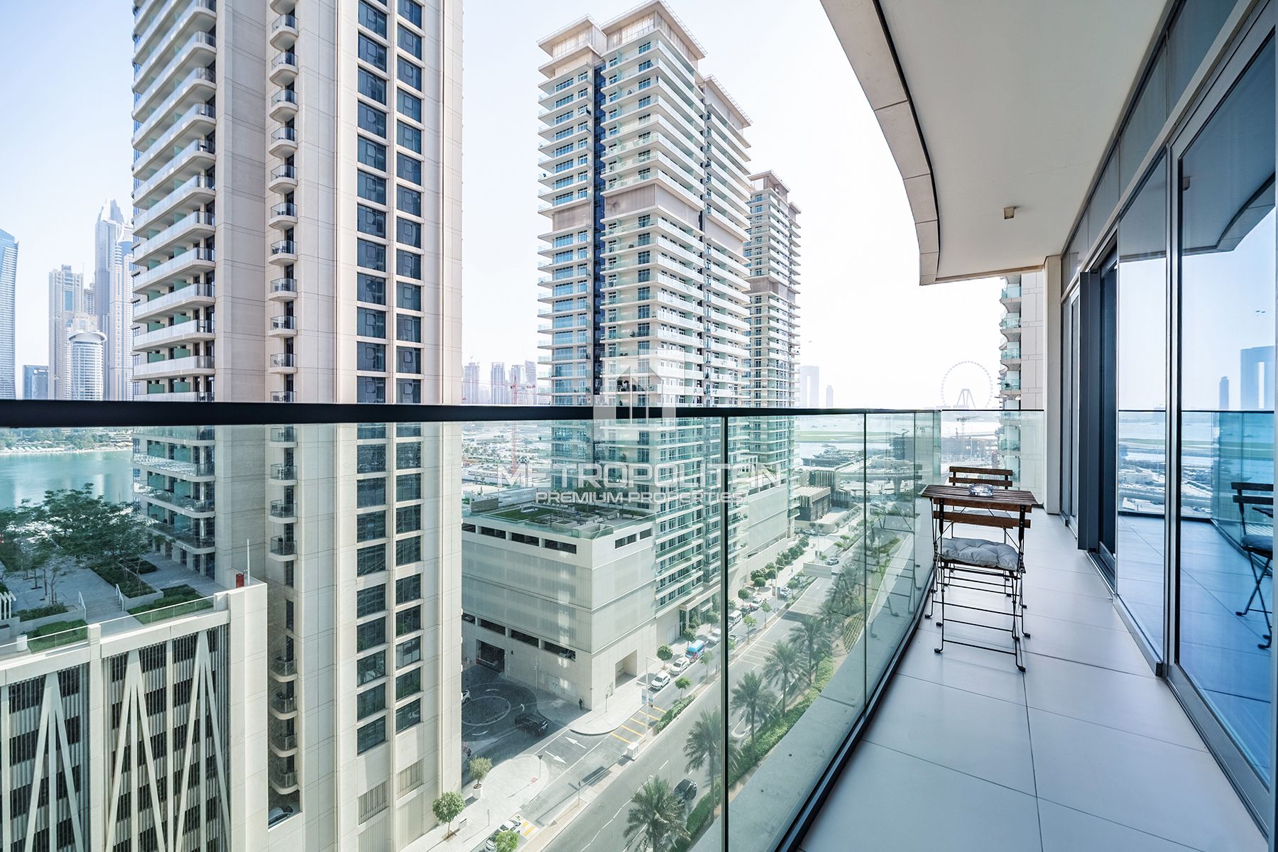 Image - Beach Vista, Dubai Harbour, Dubai | Project - Apartment