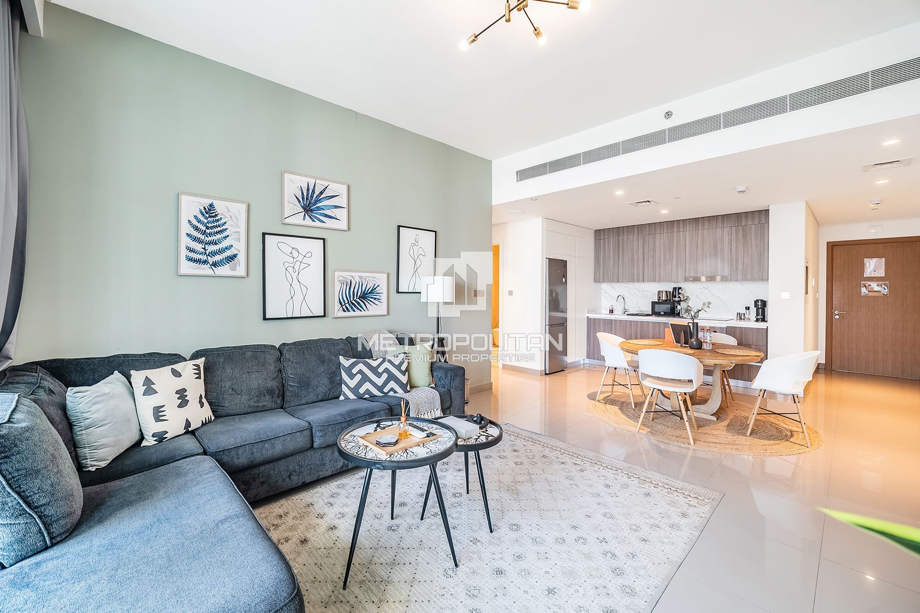 Image - Beach Vista, Dubai Harbour, Dubai | Project - Apartment