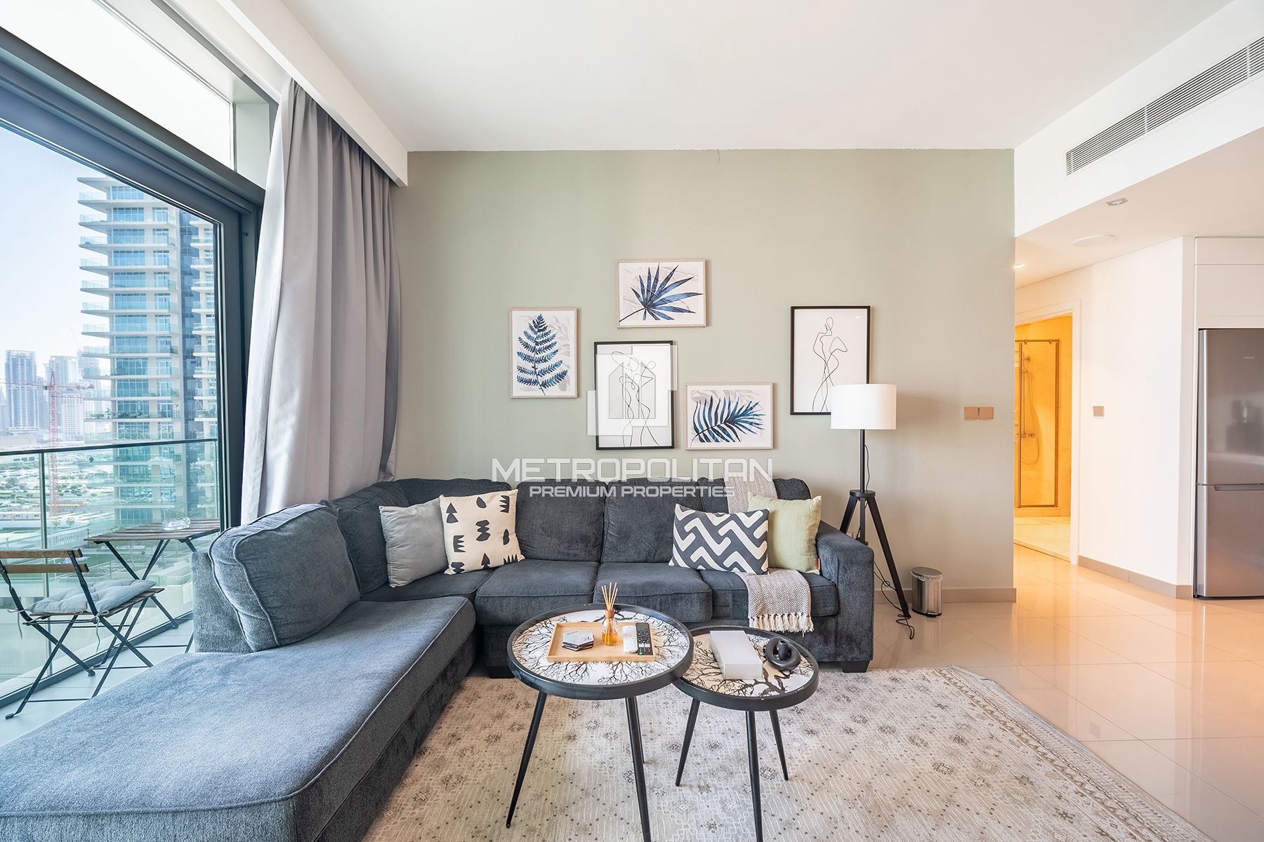 Image - Beach Vista, Dubai Harbour, Dubai | Project - Apartment