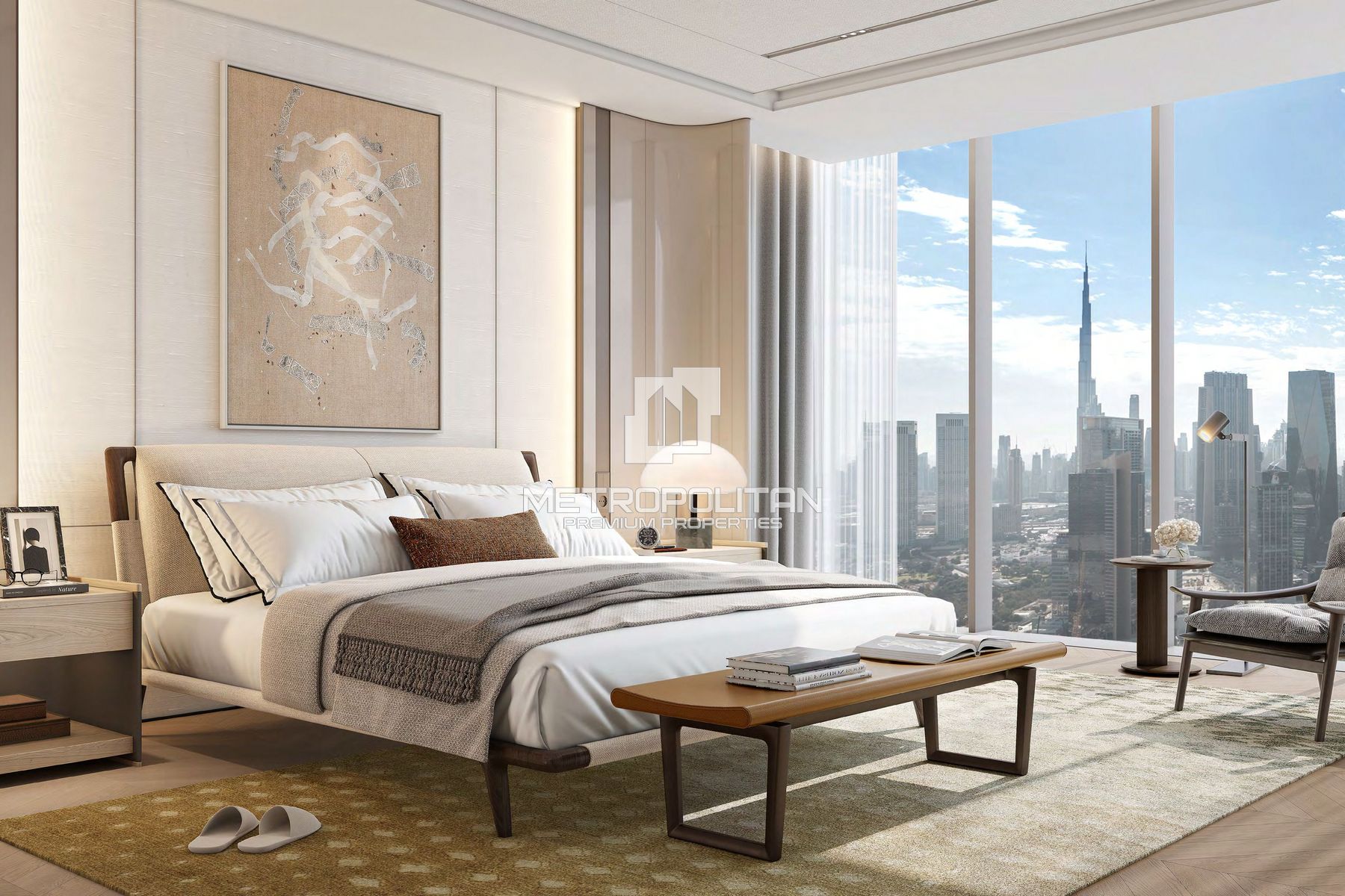 2-комнатная квартира на продажу на Sheikh Zayed Road – MPS-41762 photo-17