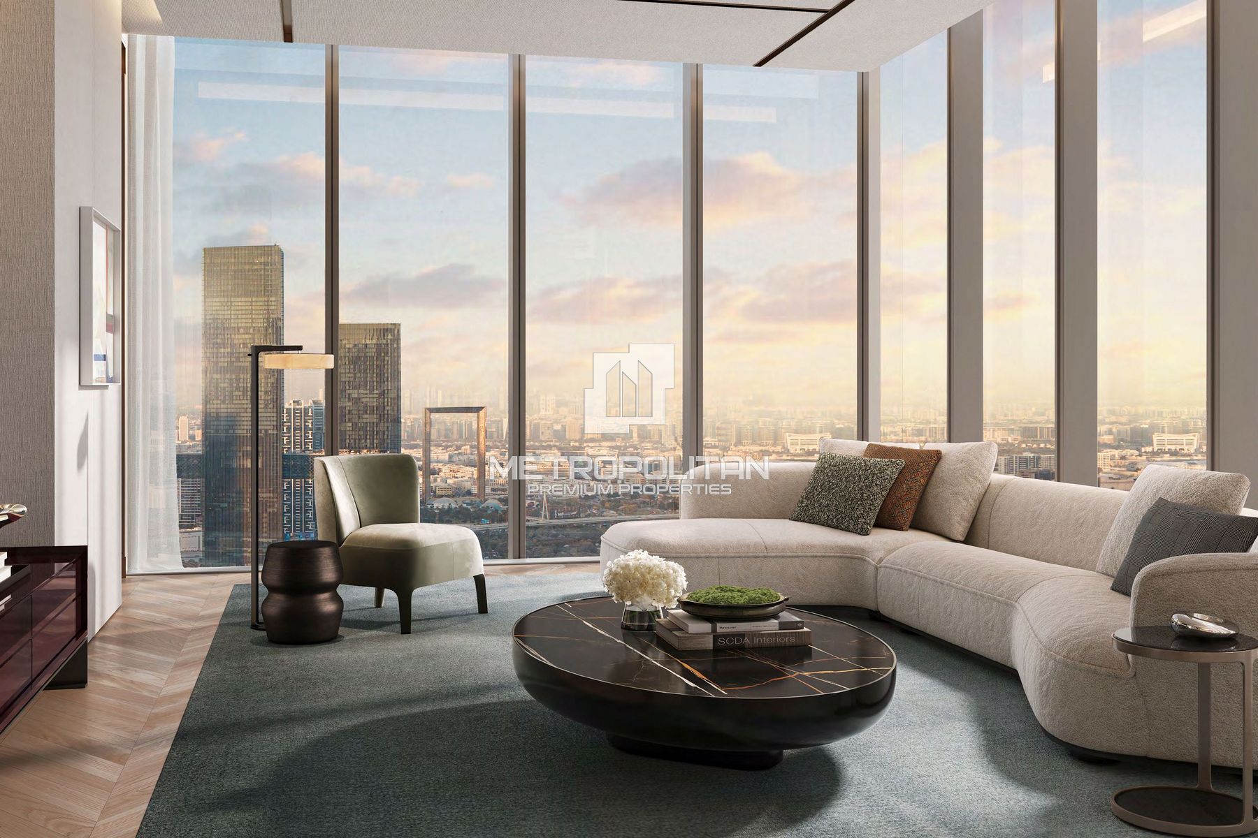 2-комнатная квартира на продажу на Sheikh Zayed Road – MPS-41762 photo-2