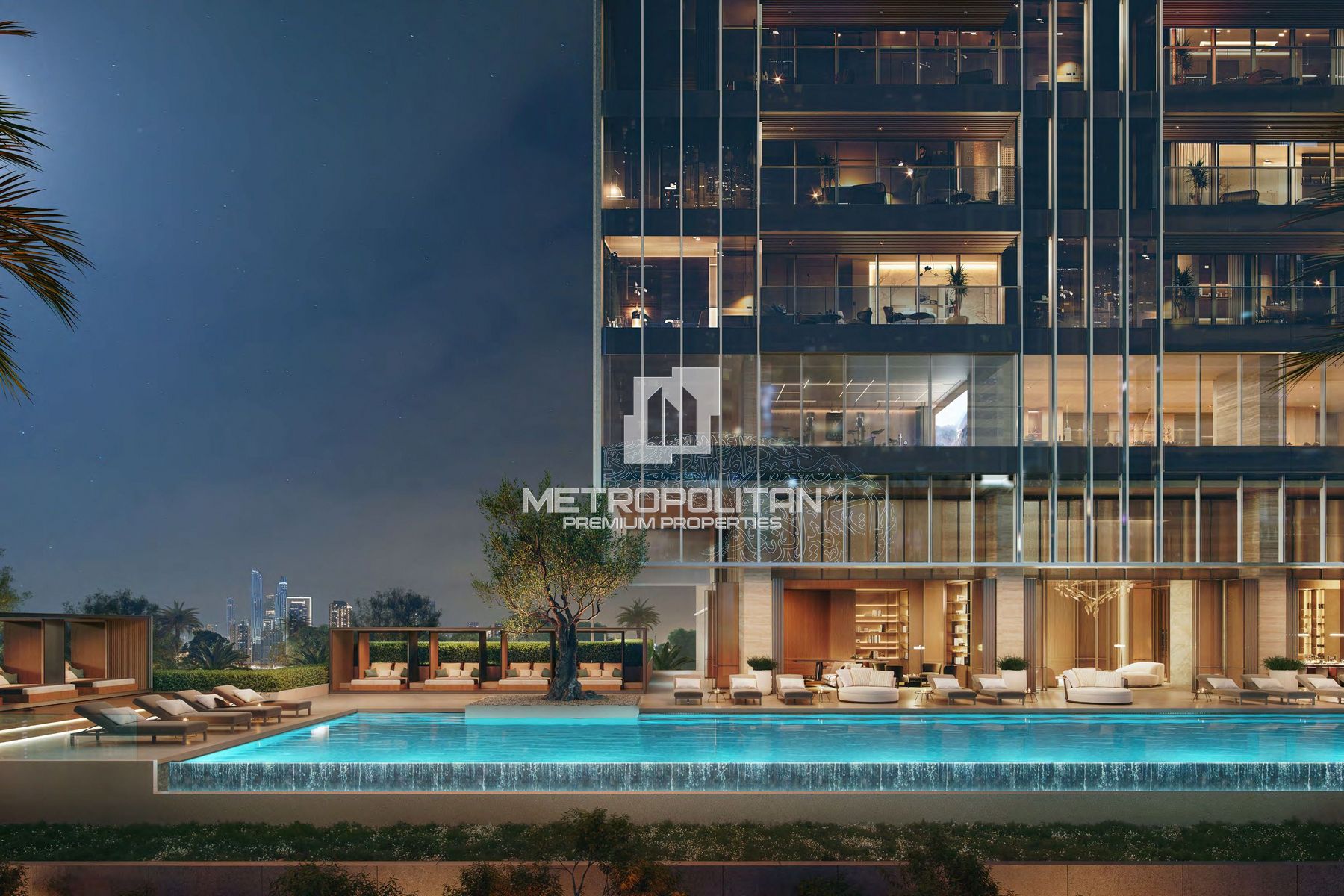 2-комнатная квартира на продажу на Sheikh Zayed Road – MPS-41762 photo-6