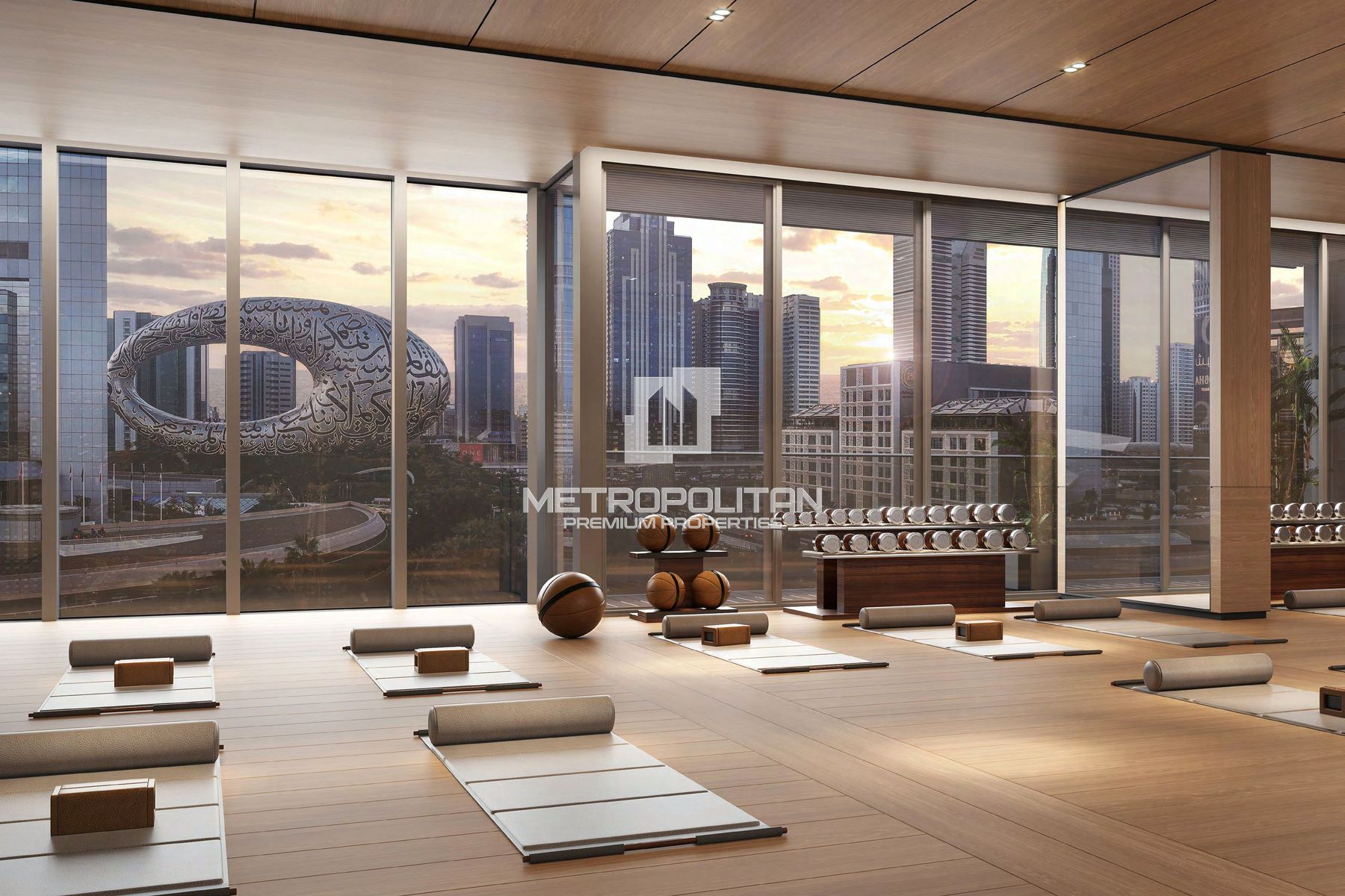 2-комнатная квартира на продажу на Sheikh Zayed Road – MPS-41762 photo-7