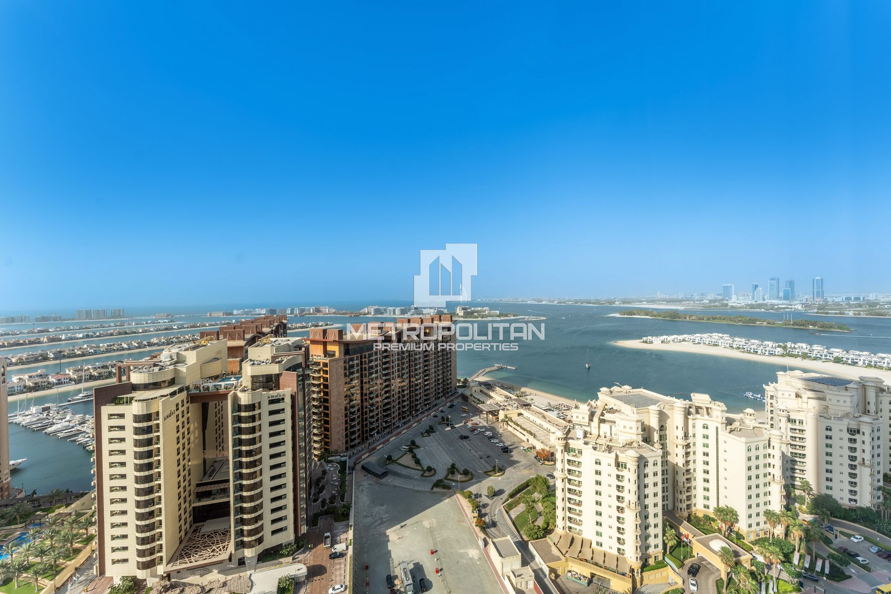 Студия на продажу в Palm Jumeirah – MPS-41763 photo-13