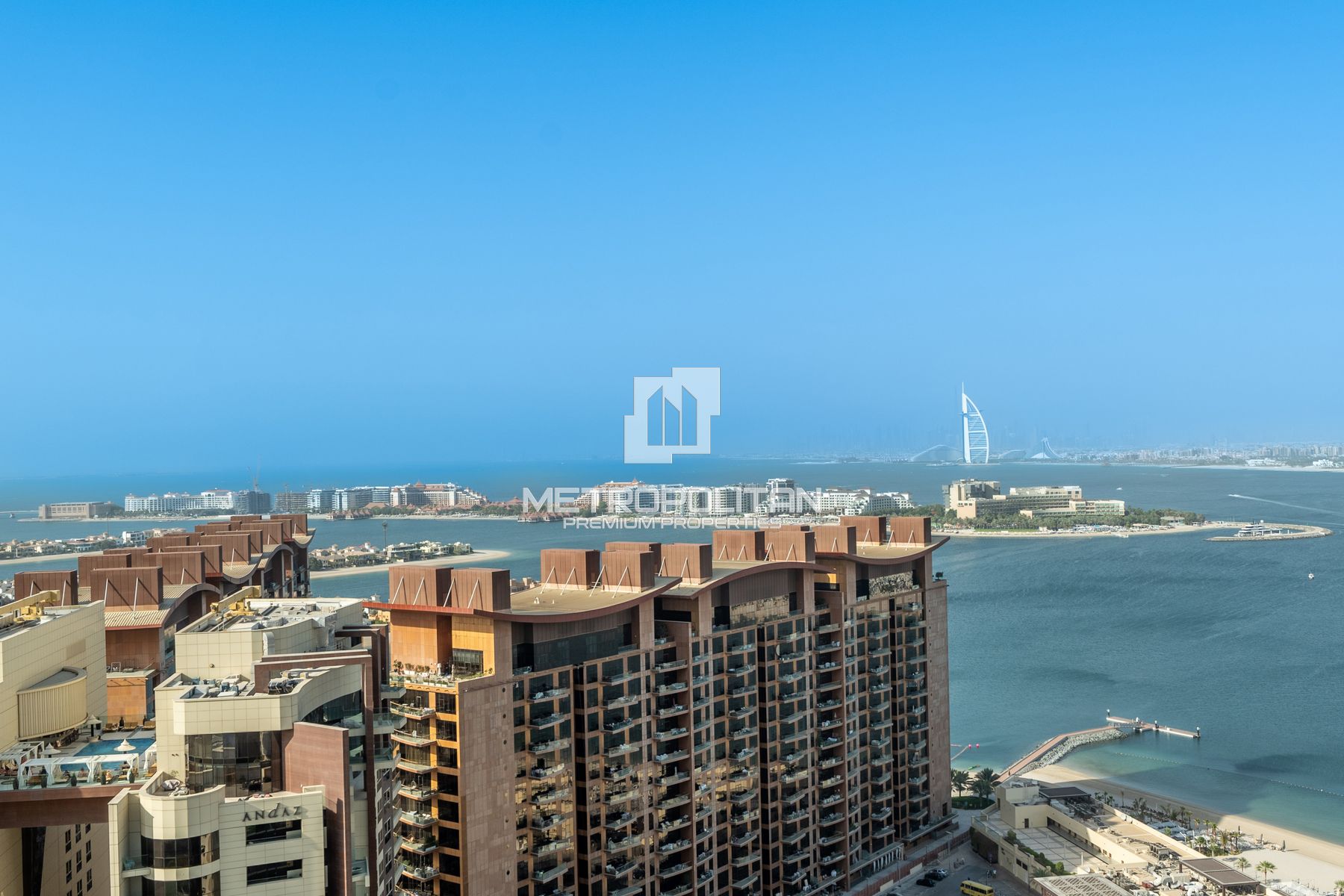 Студия на продажу в Palm Jumeirah – MPS-41763 photo-14