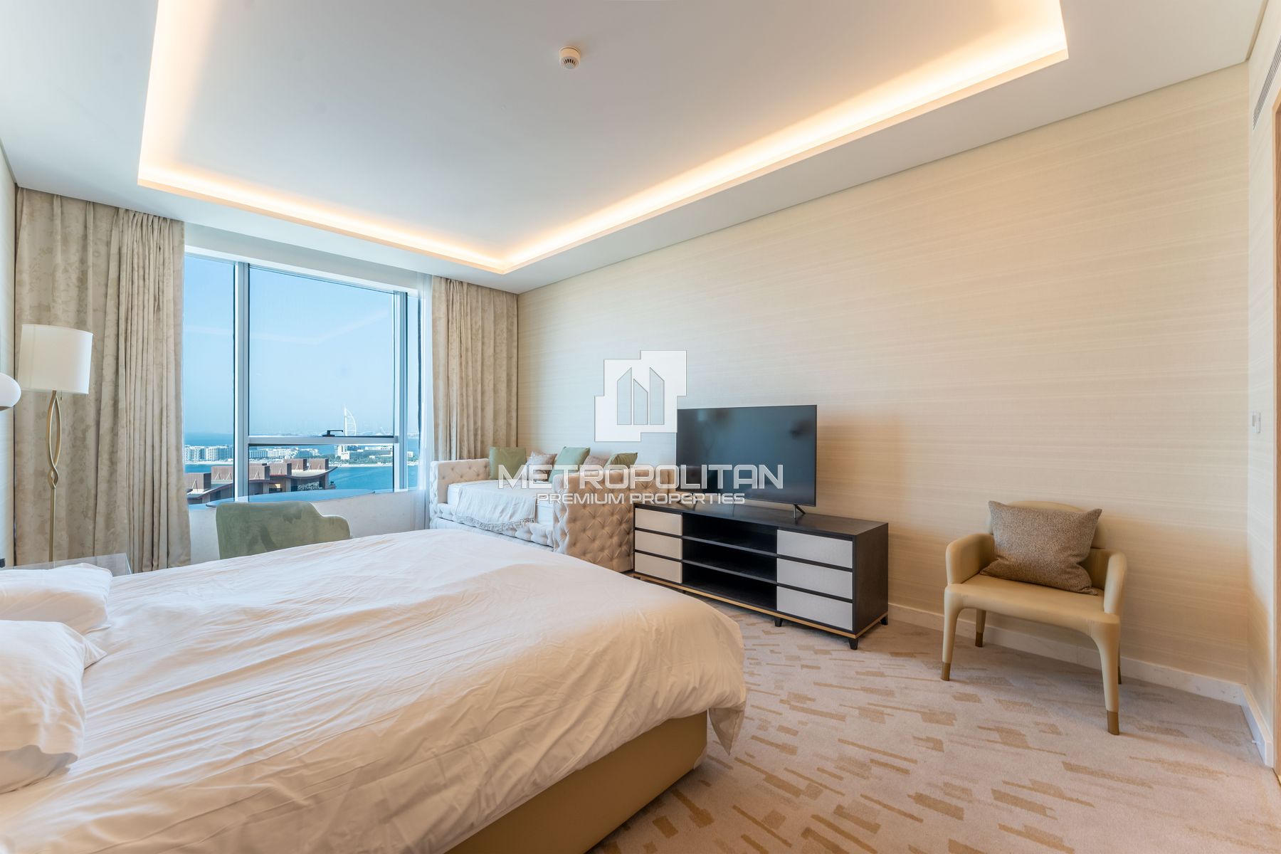 Студия на продажу в Palm Jumeirah – MPS-41763 photo-1