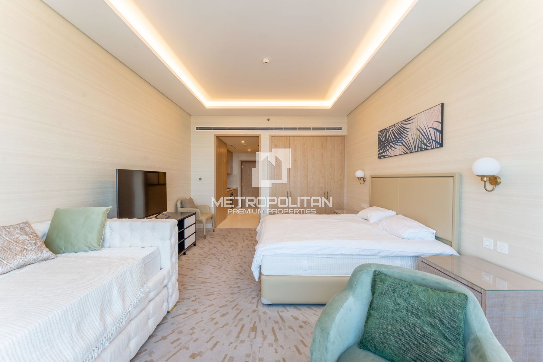 Студия на продажу в Palm Jumeirah – MPS-41763 photo-2