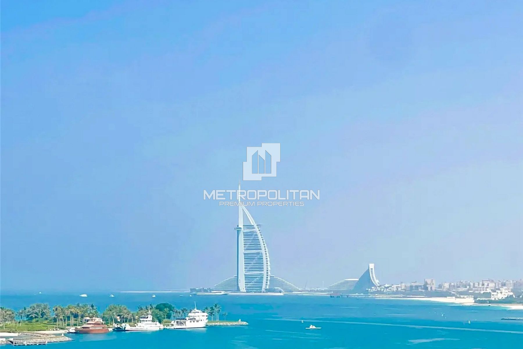 Image - Al Hatimi, Palm Jumeirah, Dubai | Project - Apartment