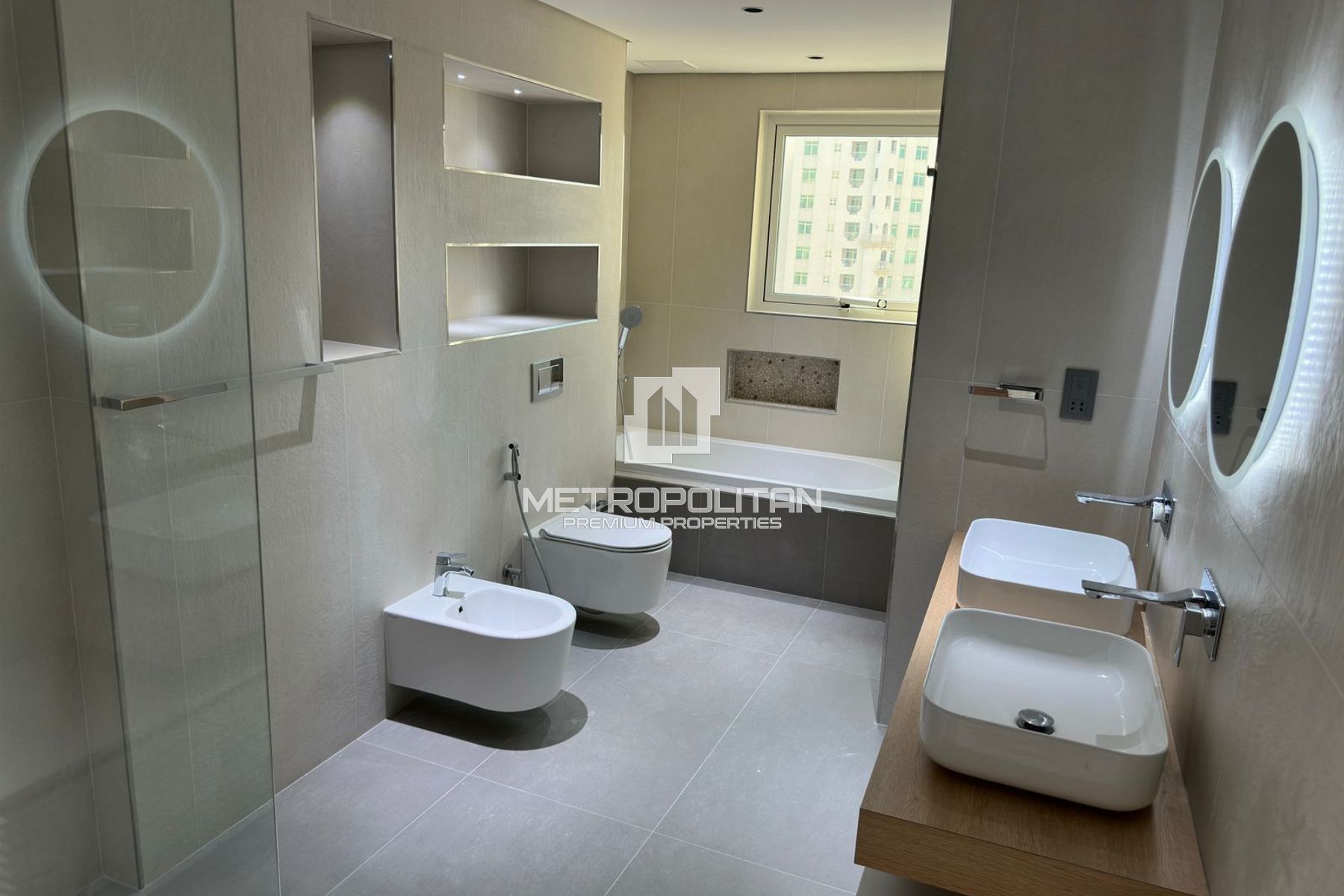 Image - Al Hatimi, Palm Jumeirah, Dubai | Project - Apartment