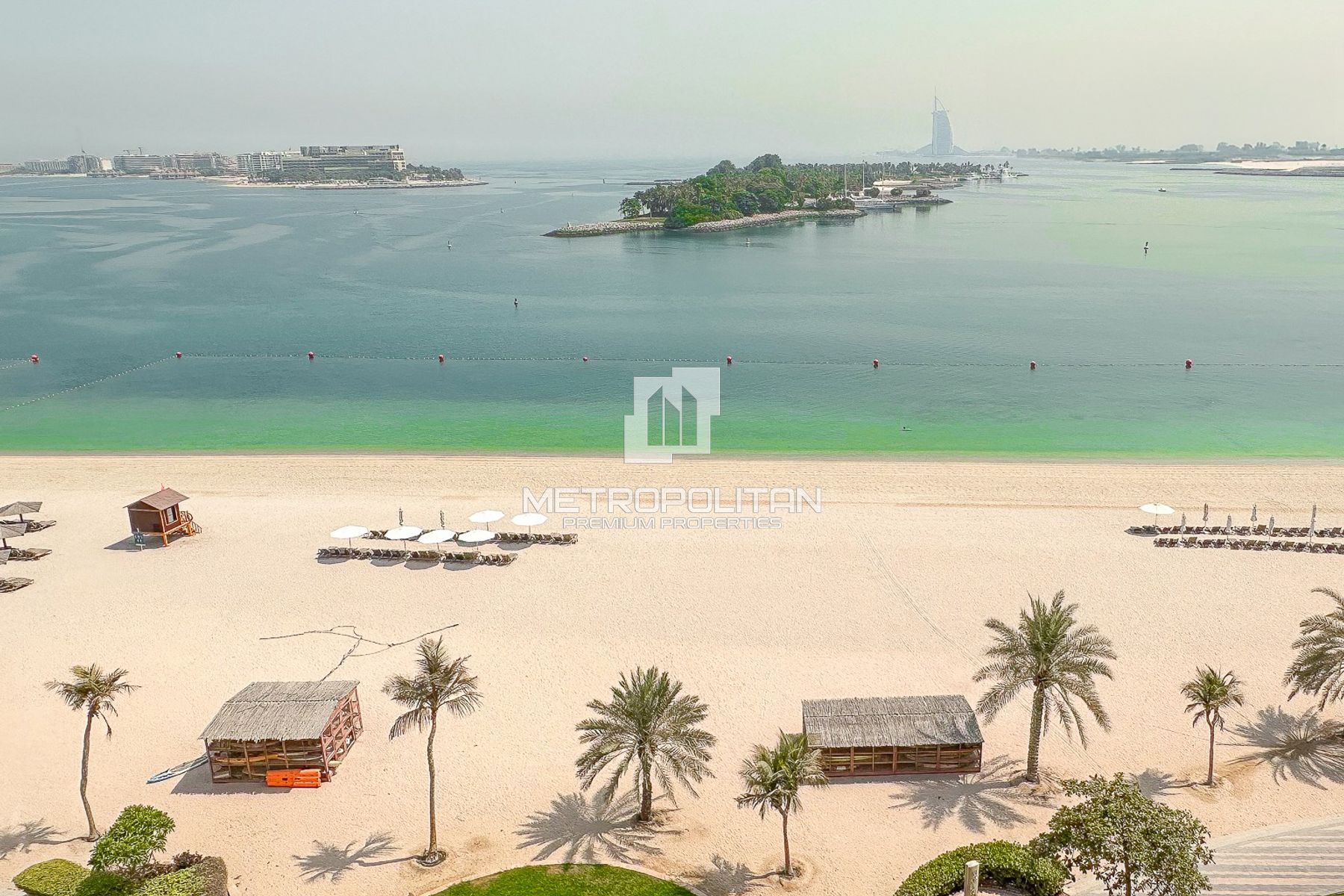 Image - Al Hatimi, Palm Jumeirah, Dubai | Project - Apartment