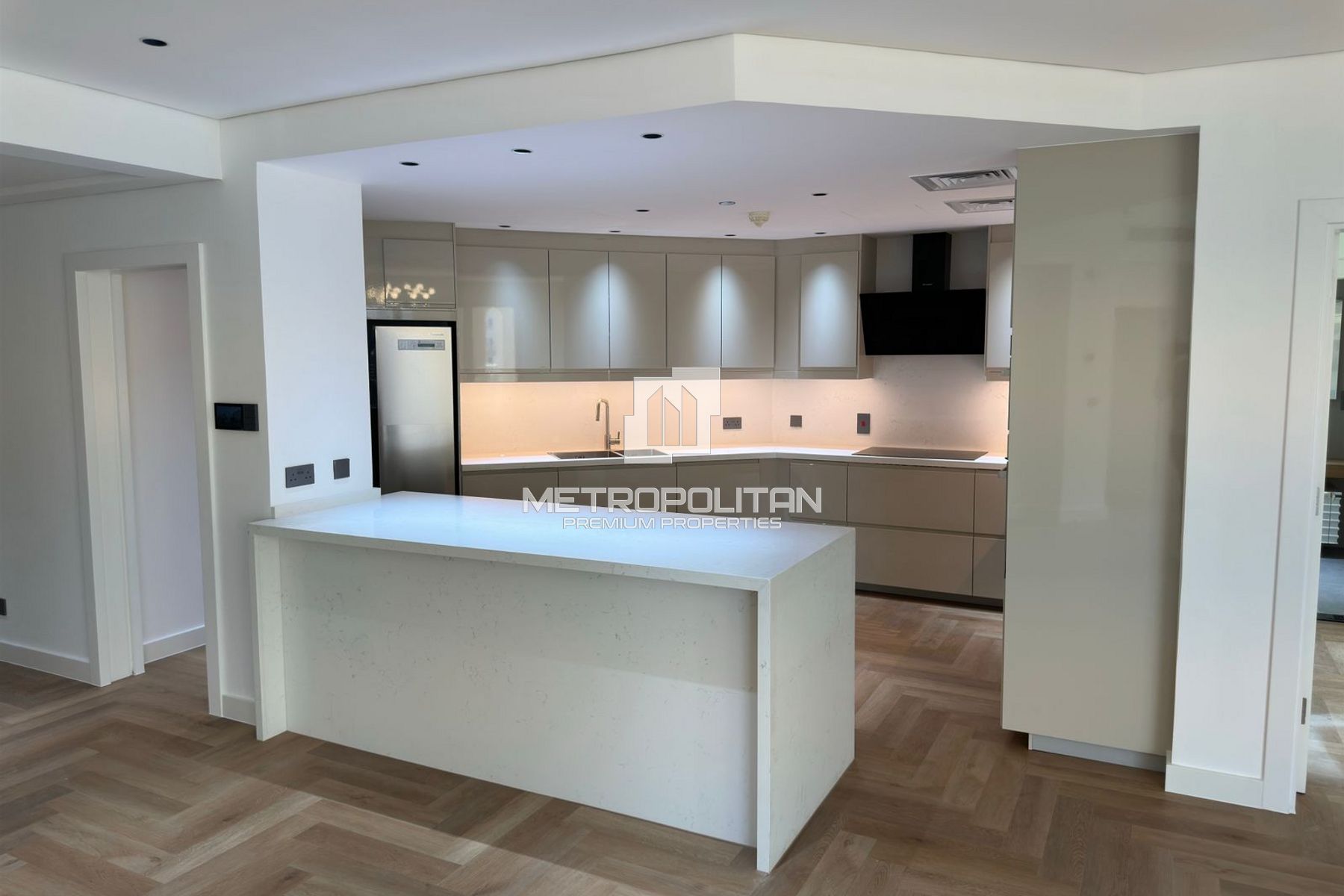 Image - Al Hatimi, Palm Jumeirah, Dubai | Project - Apartment