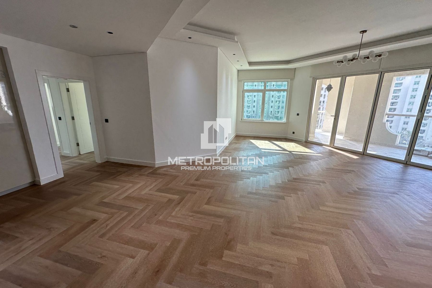 Image - Al Hatimi, Palm Jumeirah, Dubai | Project - Apartment