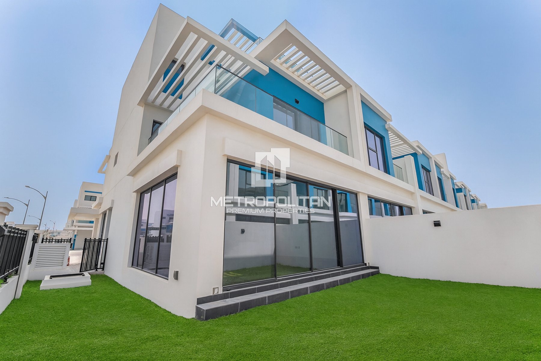 5BR Townhouse for Sale in Damac Lagoons – MPS-41794