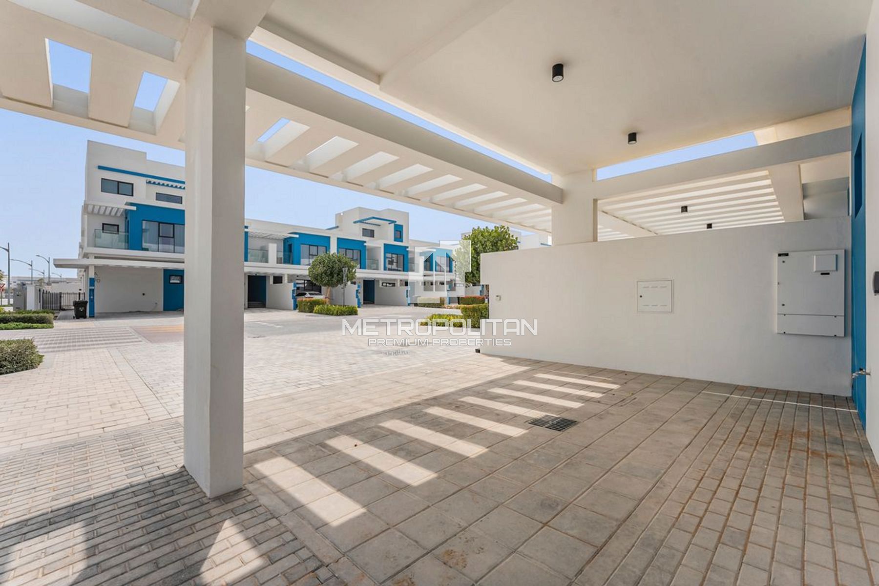 Image - Santorini, Damac Lagoons, Dubai | Project - Townhouse