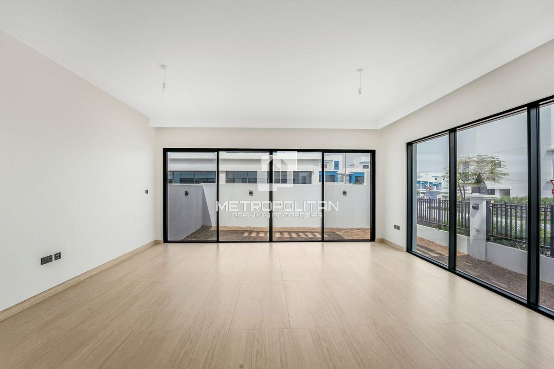 Image - Santorini, Damac Lagoons, Dubai | Project - Townhouse