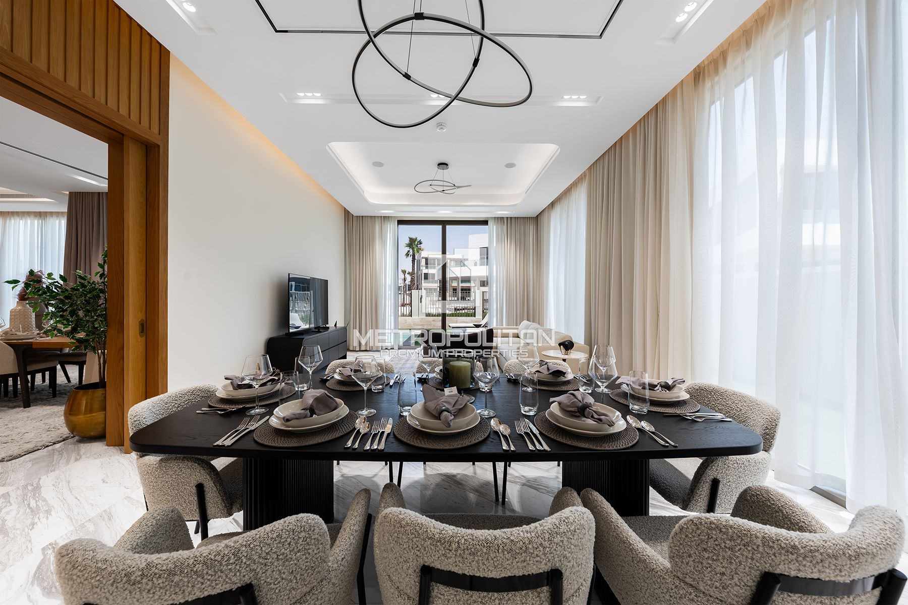 5BR Villa for Sale in Dubai South (Dubai World Central) – MPS-41810