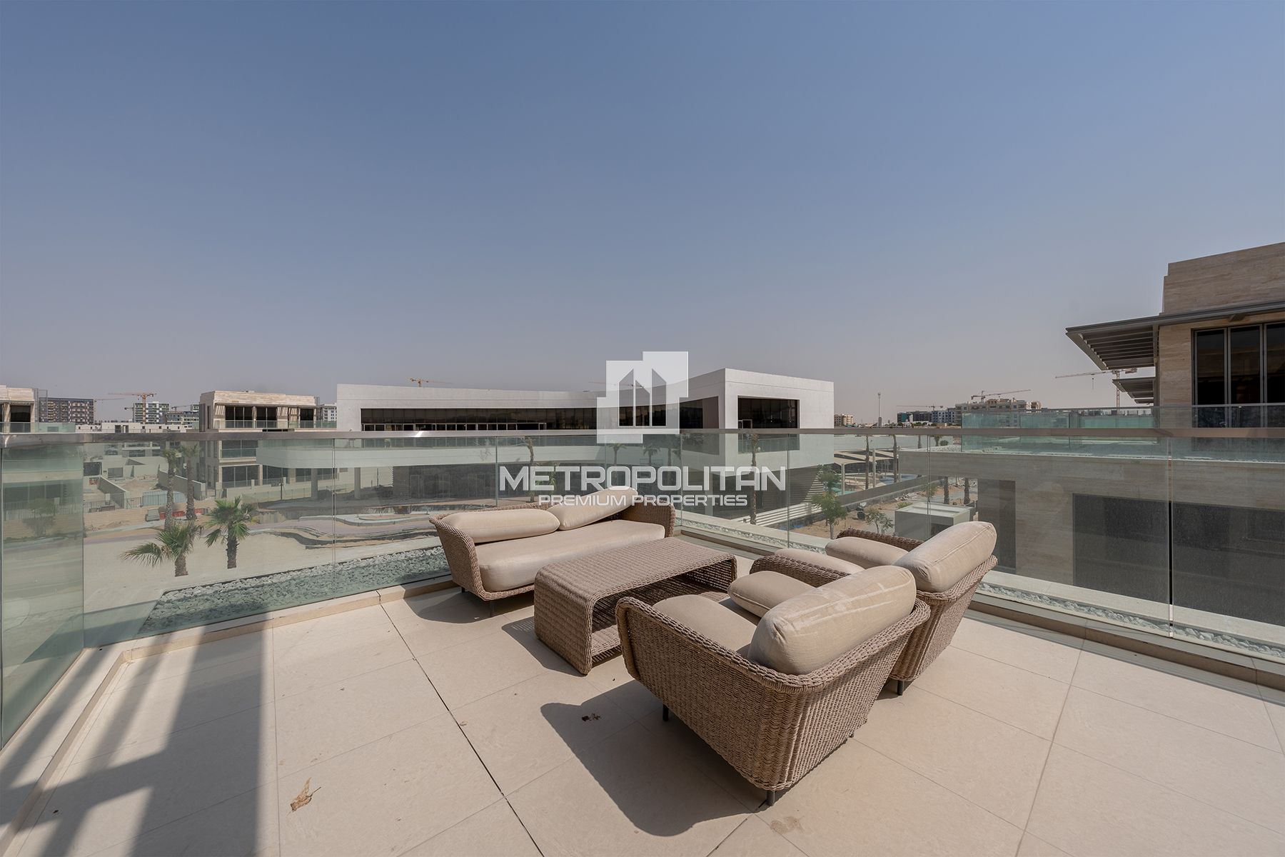 5BR Villa for Sale in Dubai South (Dubai World Central) – MPS-41810