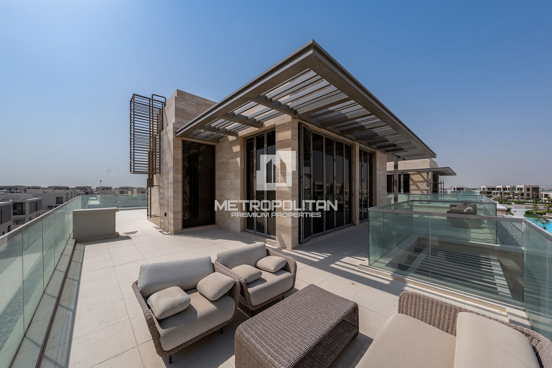 5BR Villa for Sale in Dubai South (Dubai World Central) – MPS-41810