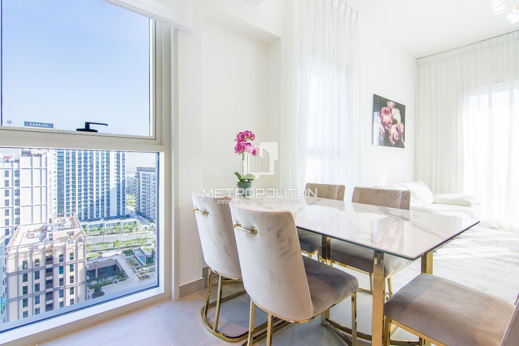 Image - Collective 2.0 Tower A, Dubai Hills Estate, Dubai | Project - Wohnung