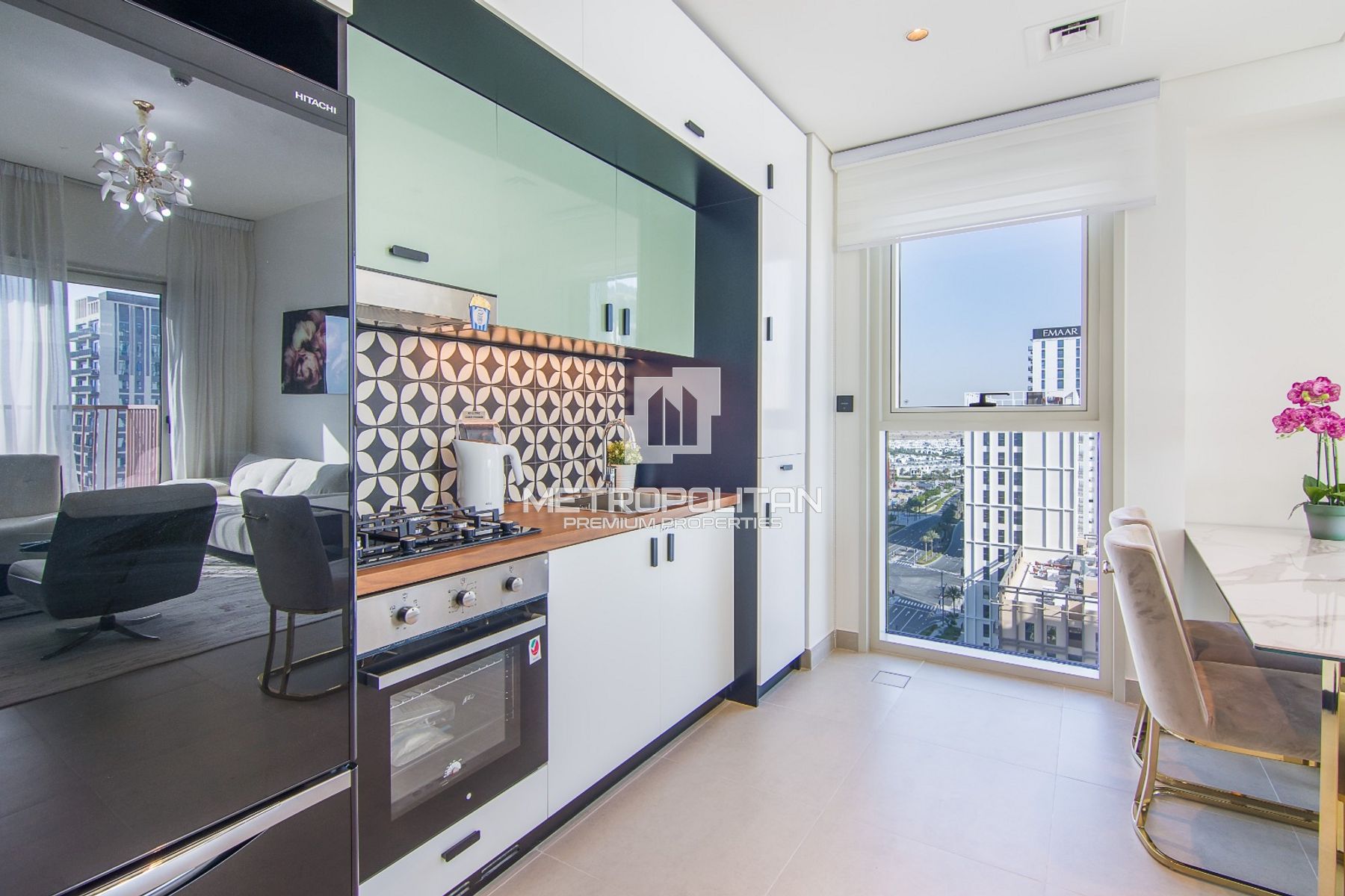 Image - Collective 2.0 Tower A, Dubai Hills Estate, Dubai | Project - Wohnung