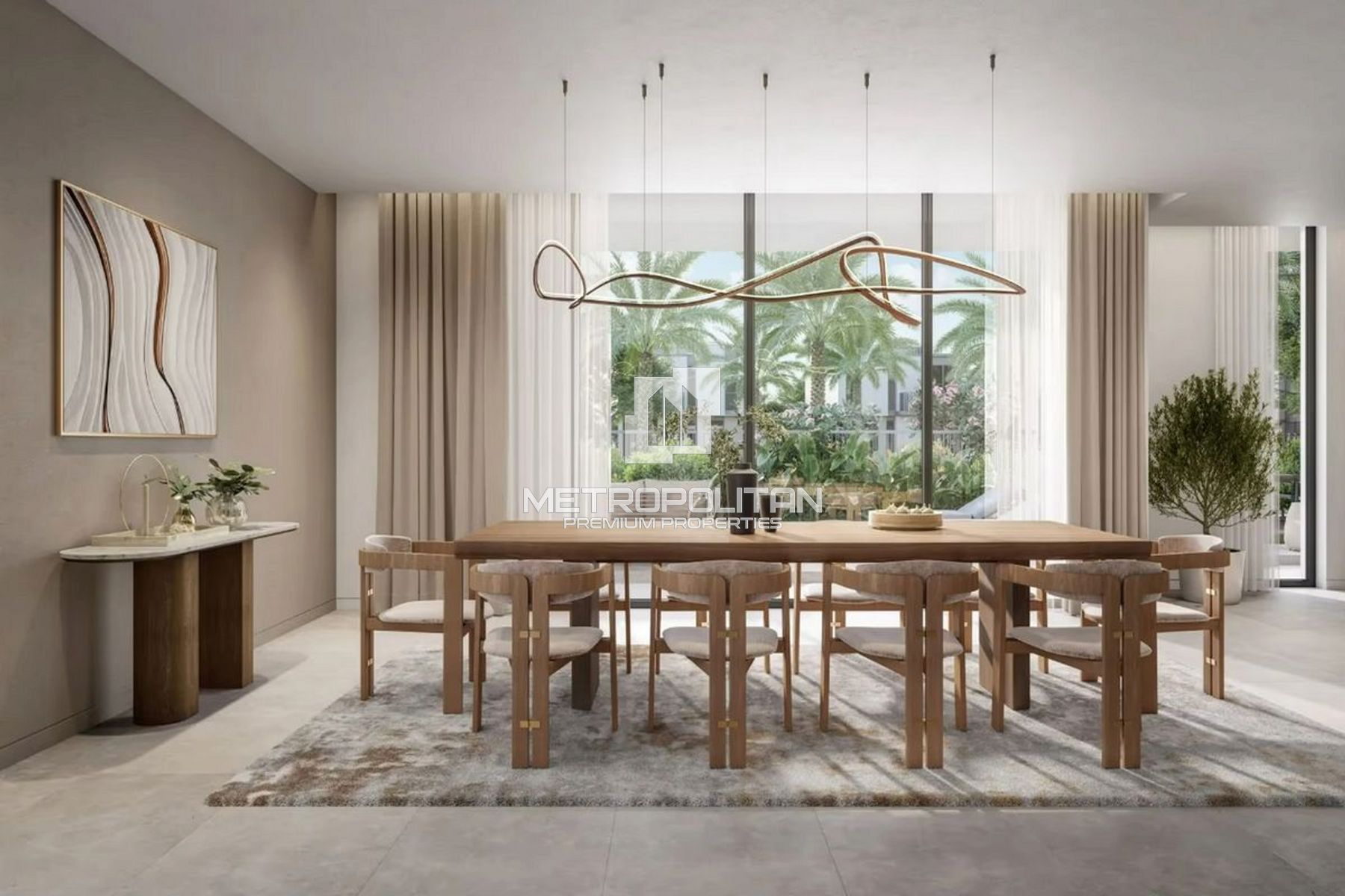 5-комнатная вилла на продажу в Dubai Land – MPS-41814 photo-3