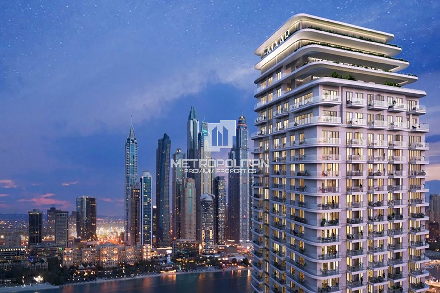 Image - Seapoint, Dubai Harbour, Dubai | Project - Apartment