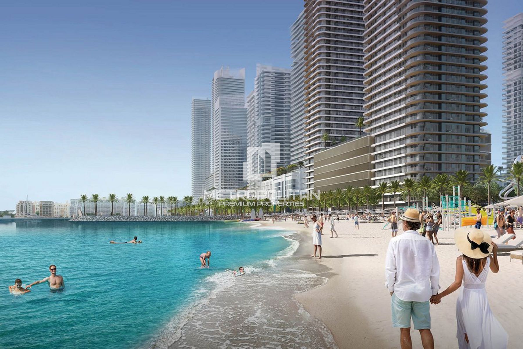 Image - Seapoint, Dubai Harbour, Dubai | Project - Apartment