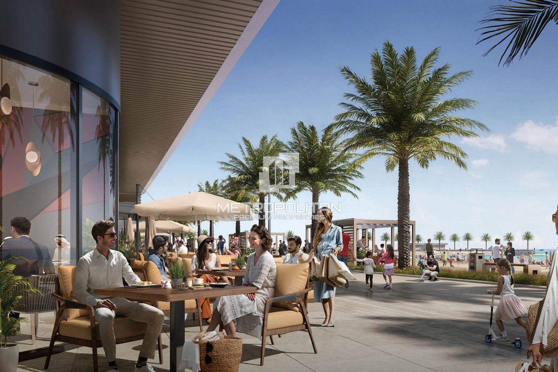 Image - Seapoint, Dubai Harbour, Dubai | Project - Apartment