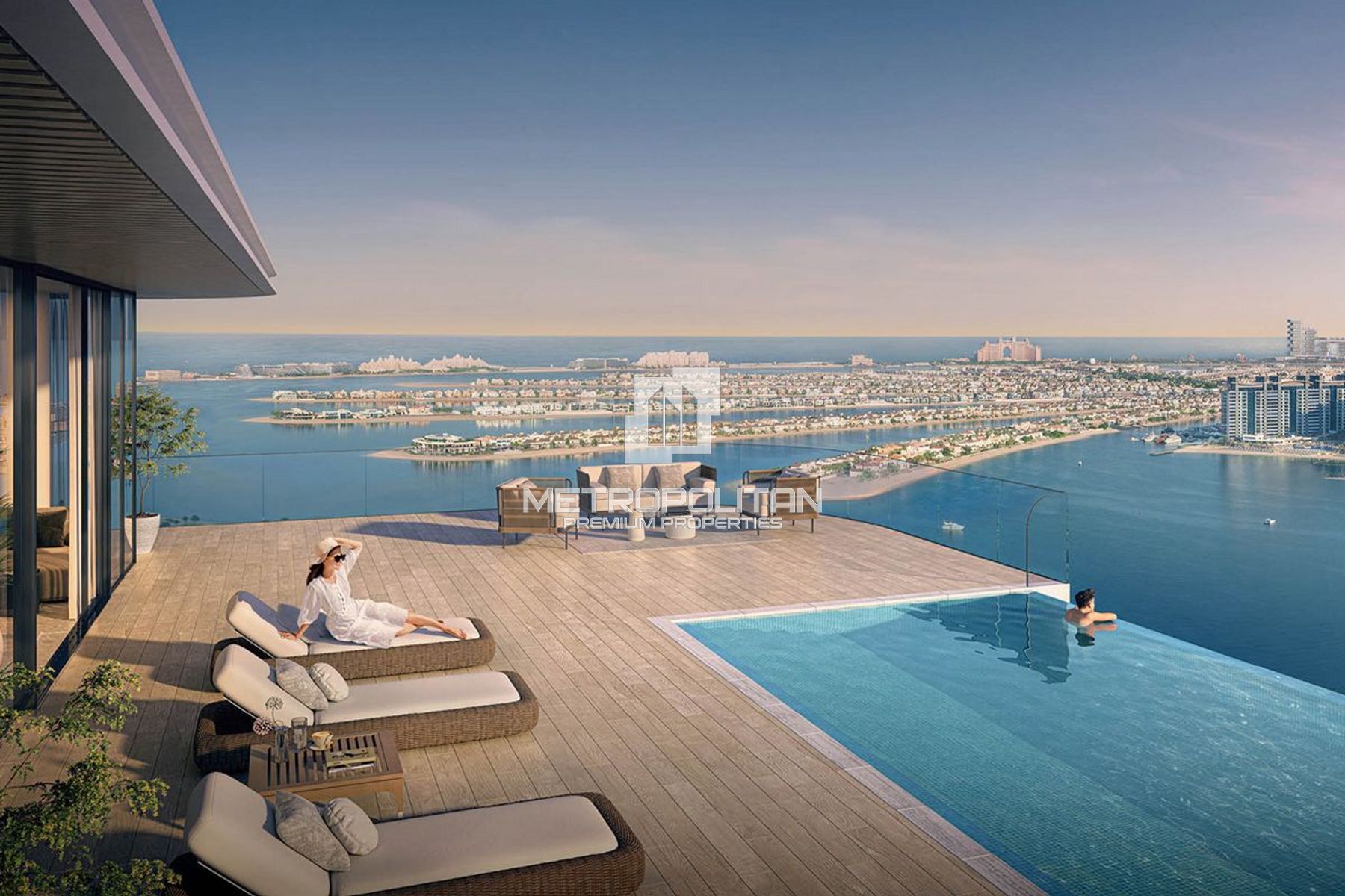 Image - Seapoint, Dubai Harbour, Dubai | Project - Apartment