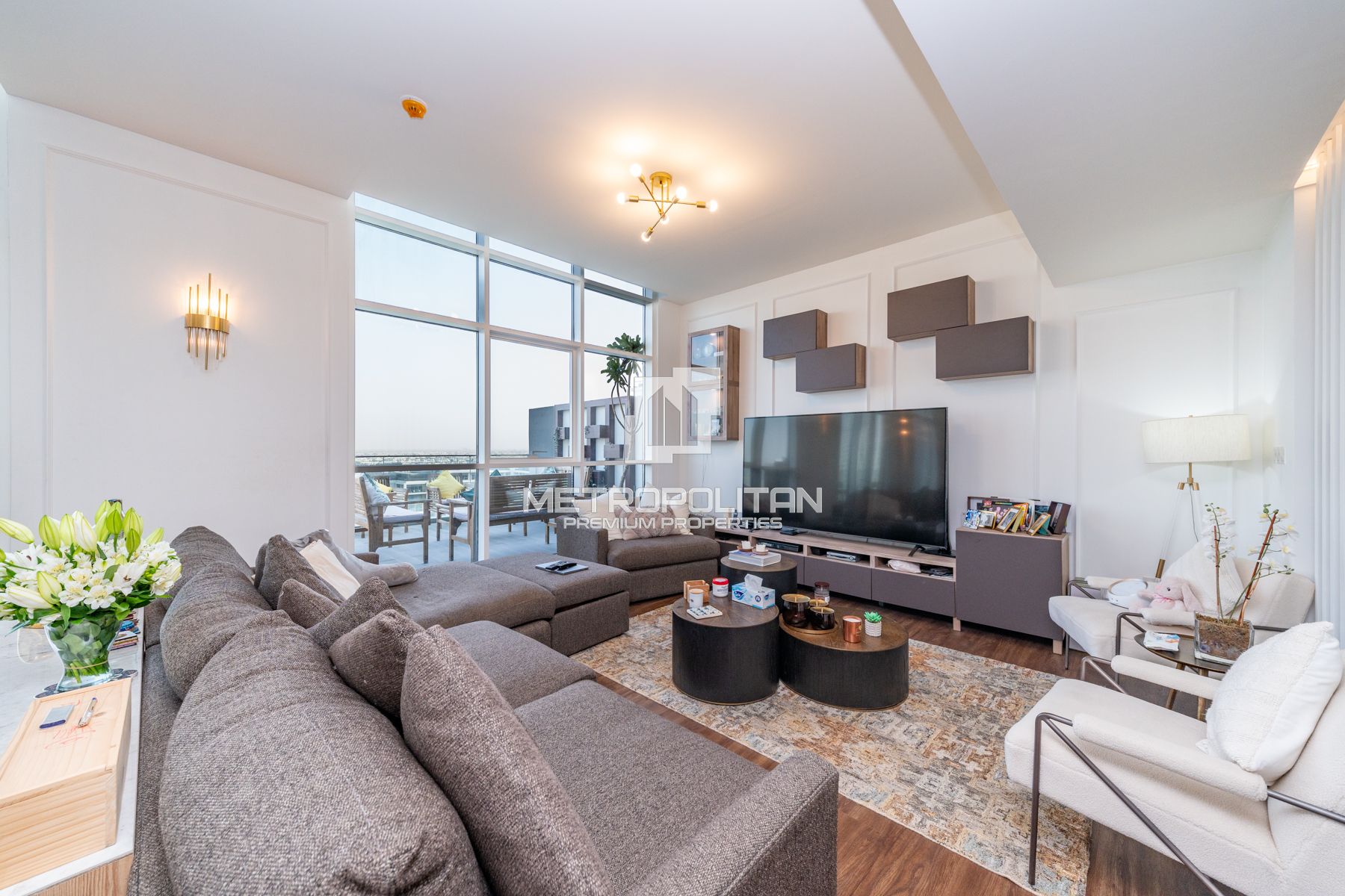 Large Layout | Park View | Vacant on Trasfer