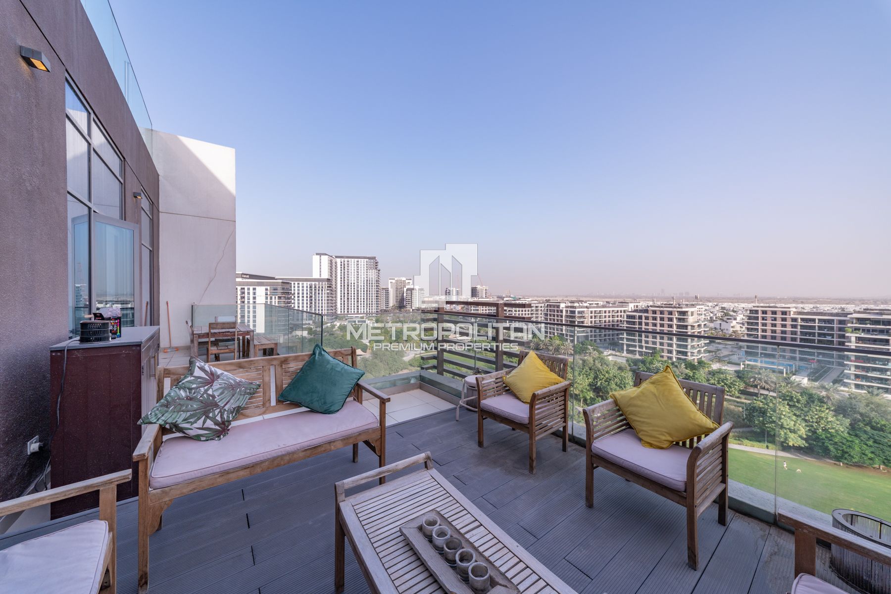 Image - Acacia B, Dubai Hills Estate, Dubai | Project - شقة